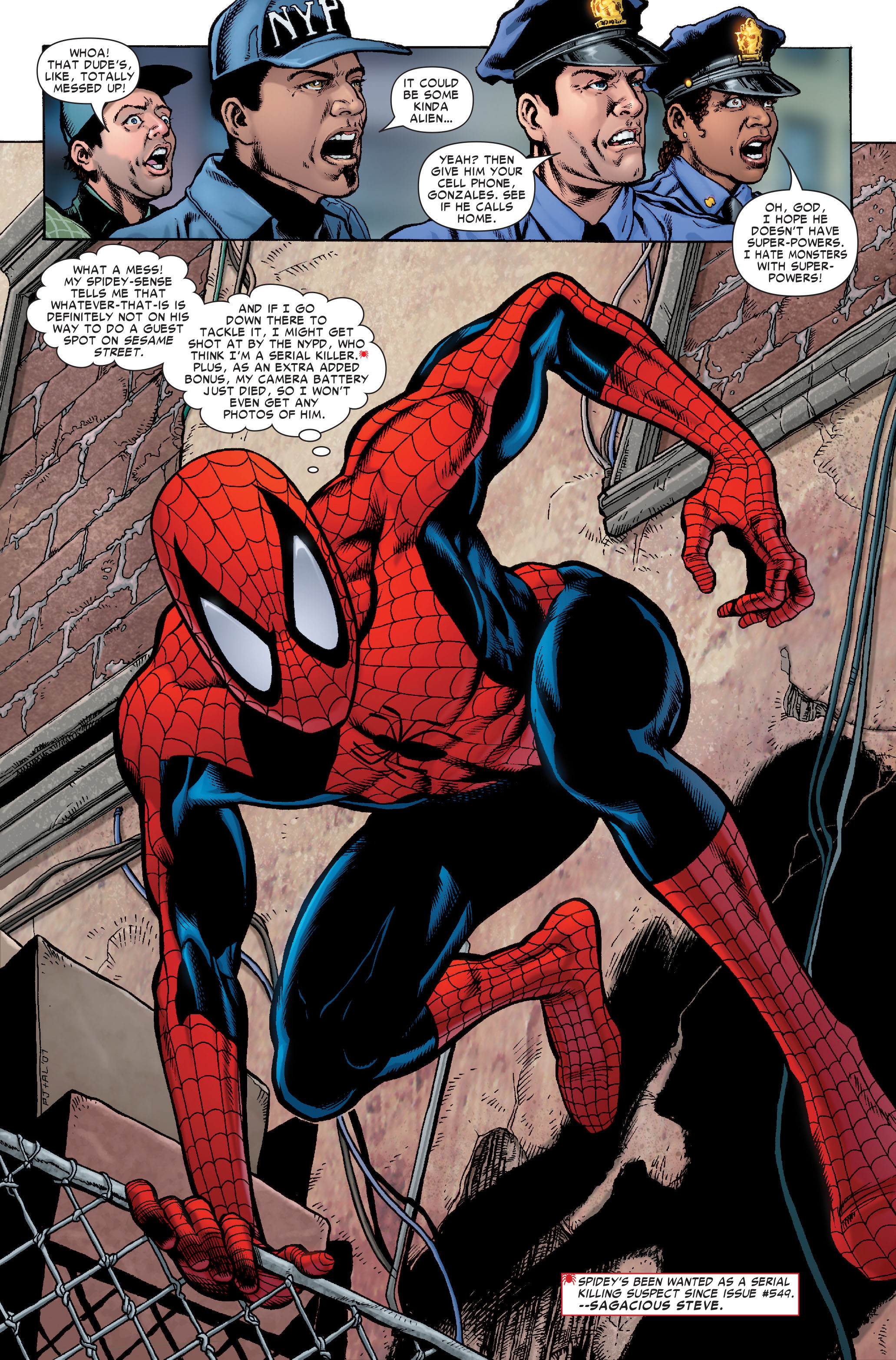 Read The Amazing Spider-Man (1963) Manga Online