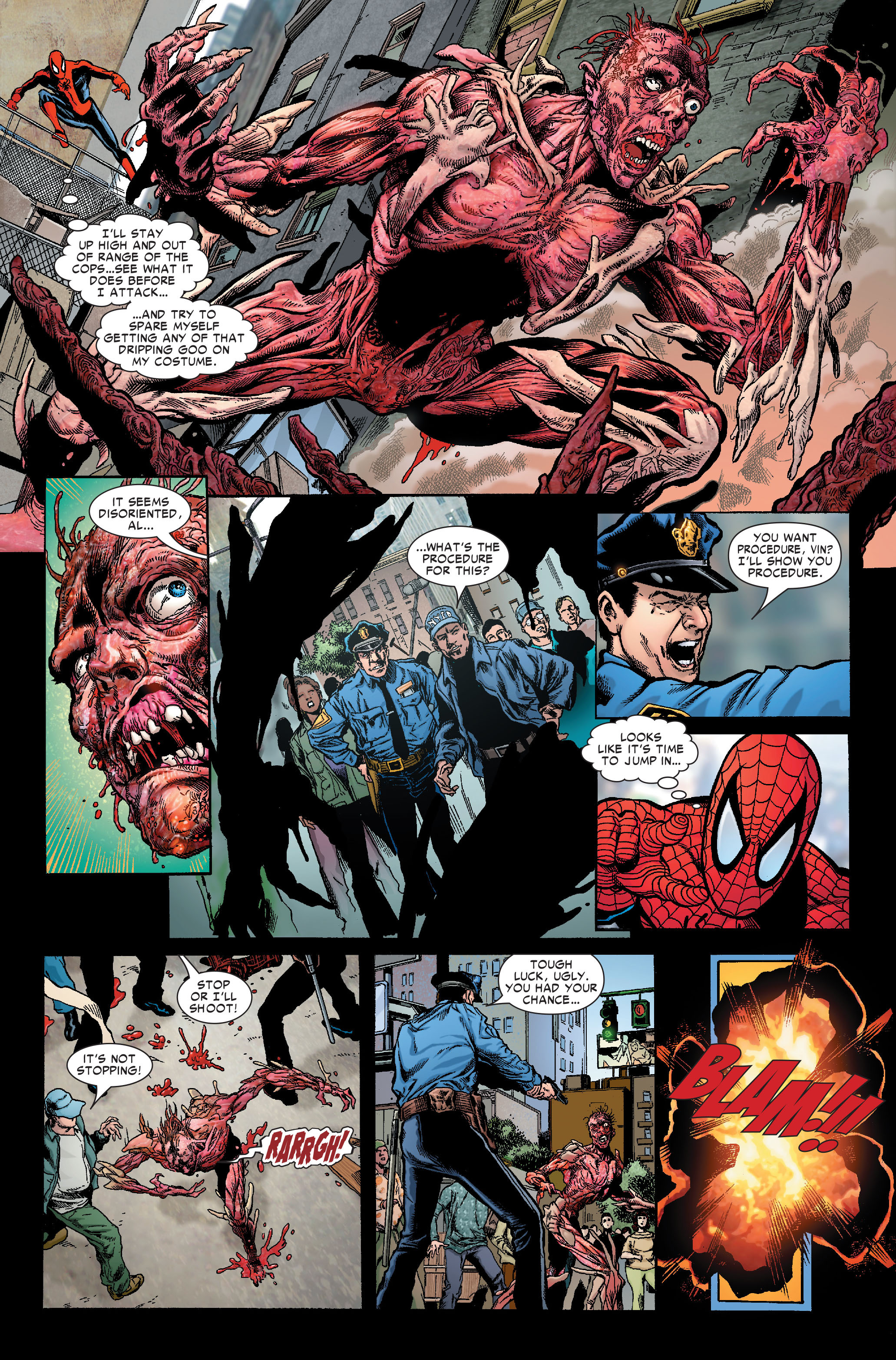 Read The Amazing Spider-Man (1963) Manga Online