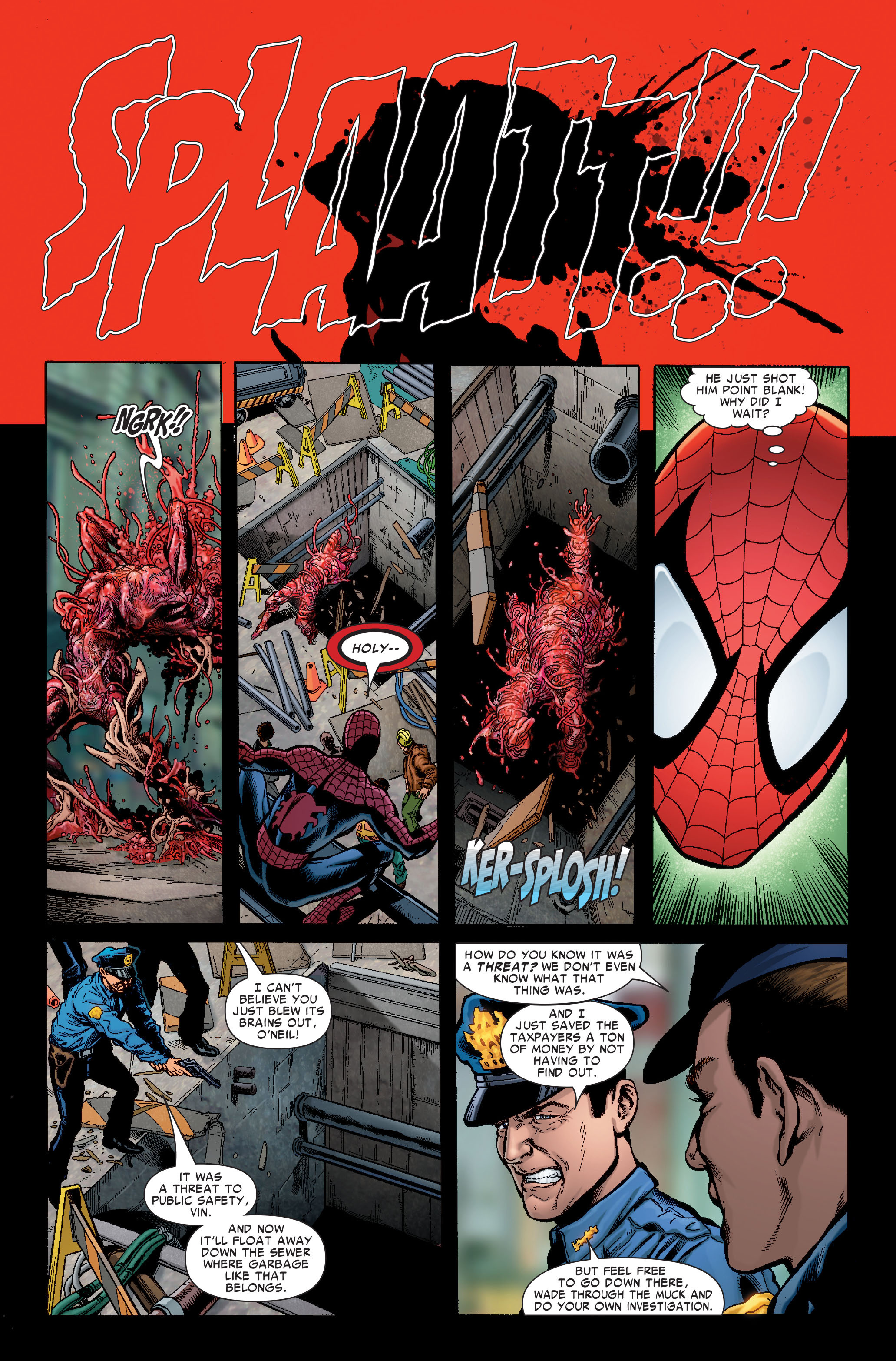 Read The Amazing Spider-Man (1963) Manga Online