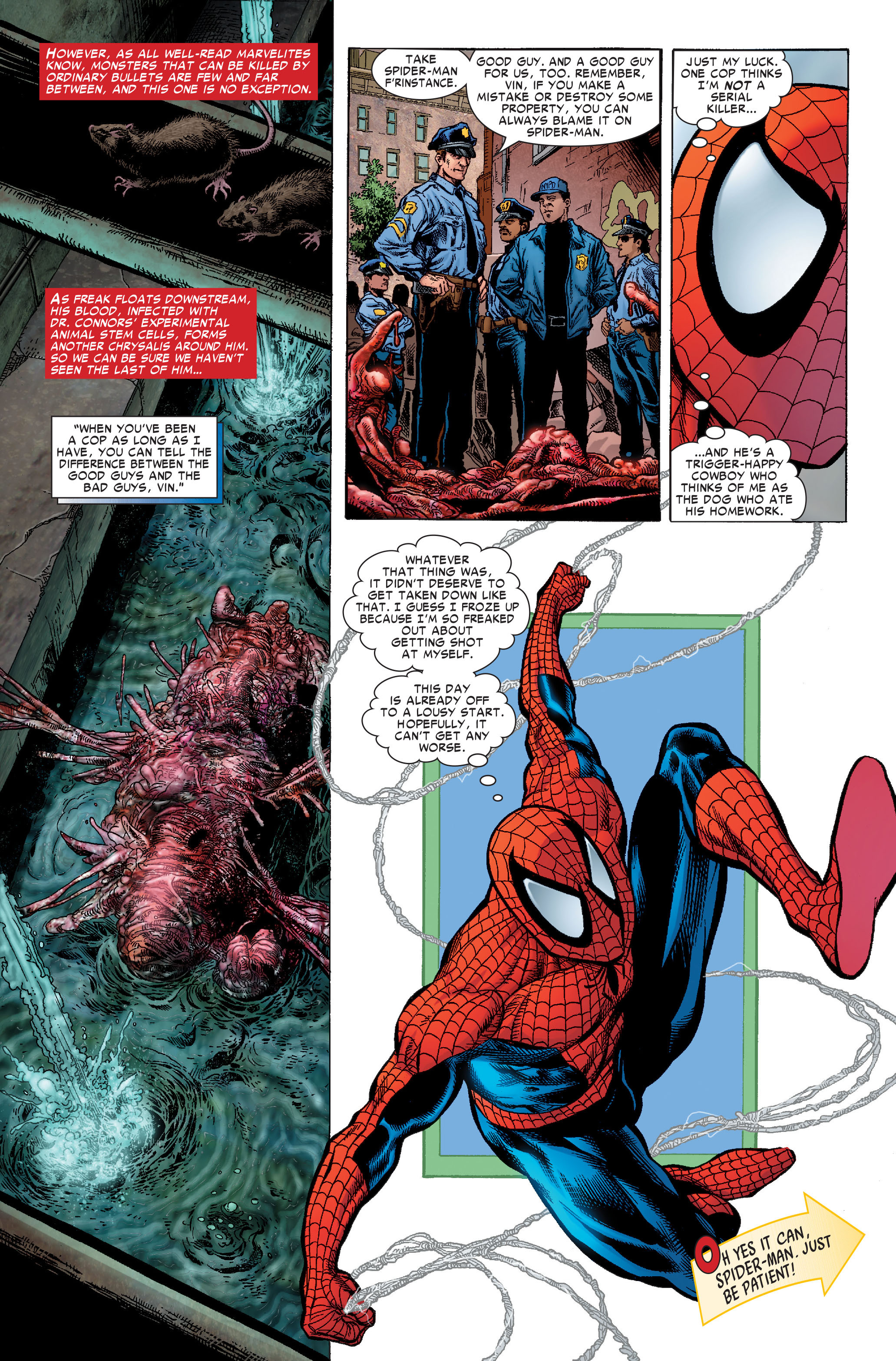 Read The Amazing Spider-Man (1963) Manga Online
