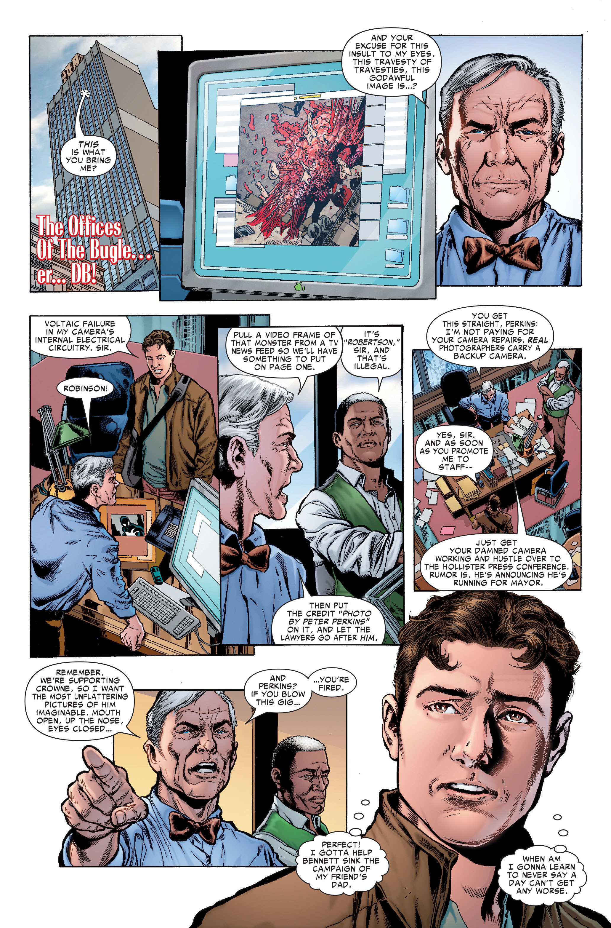 Read The Amazing Spider-Man (1963) Manga Online