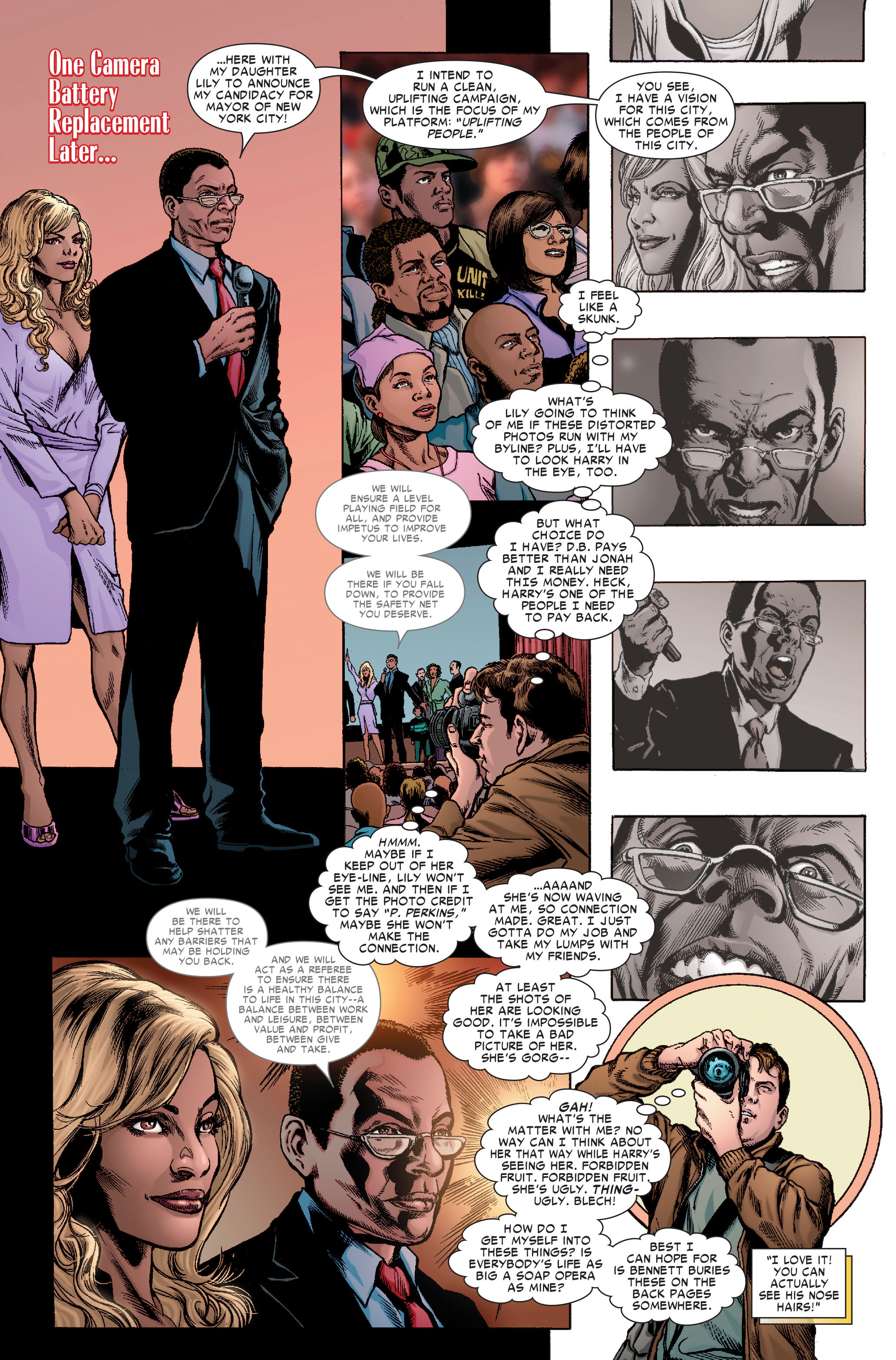 Read The Amazing Spider-Man (1963) Manga Online