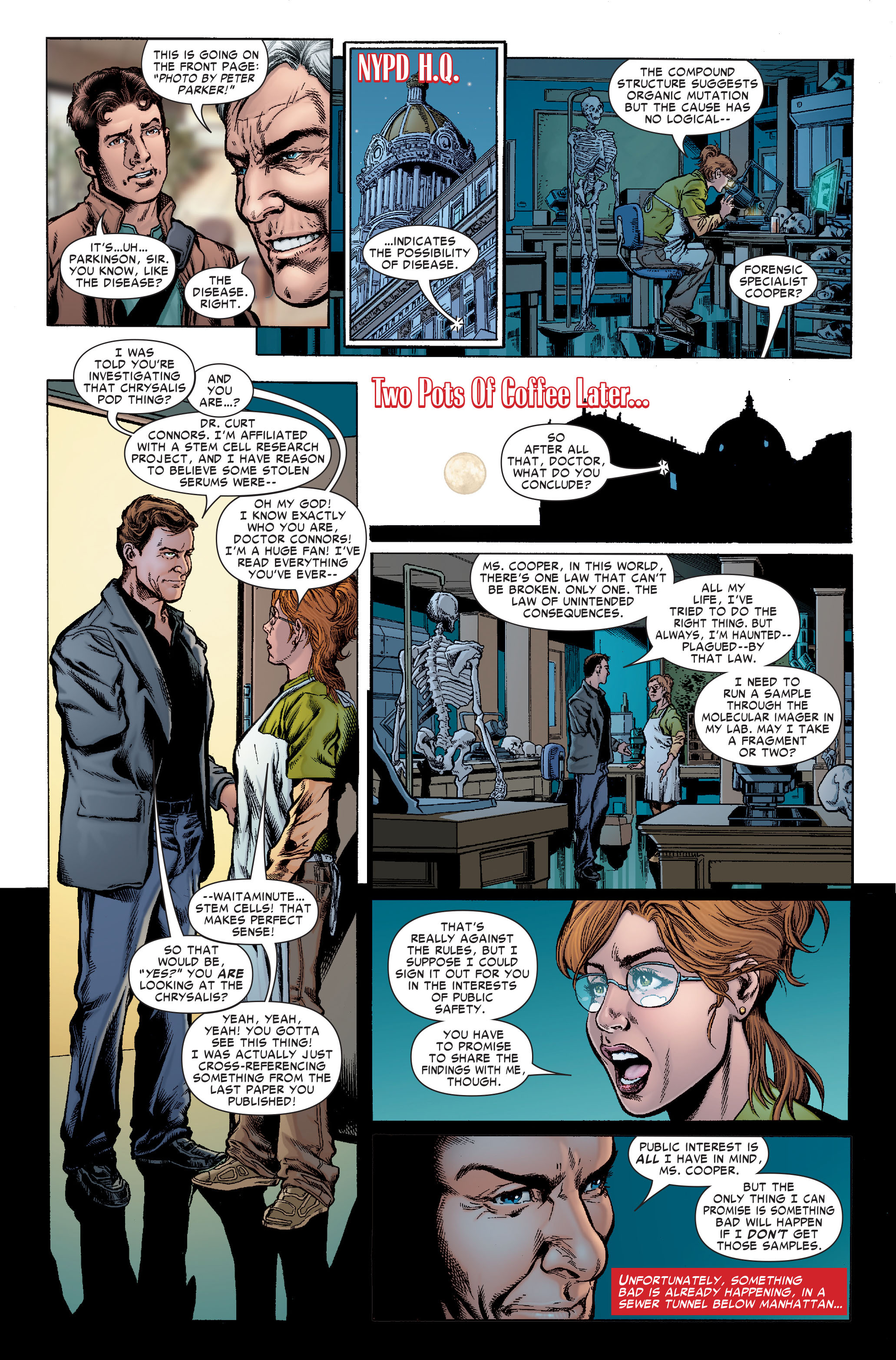 Read The Amazing Spider-Man (1963) Manga Online