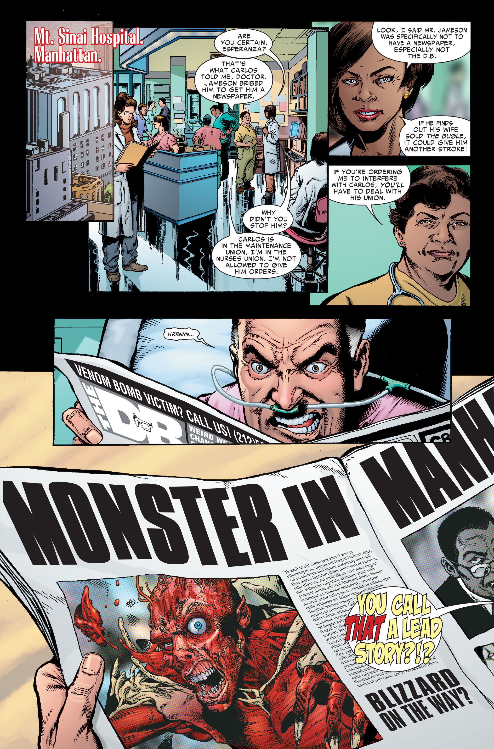 Read The Amazing Spider-Man (1963) Manga Online