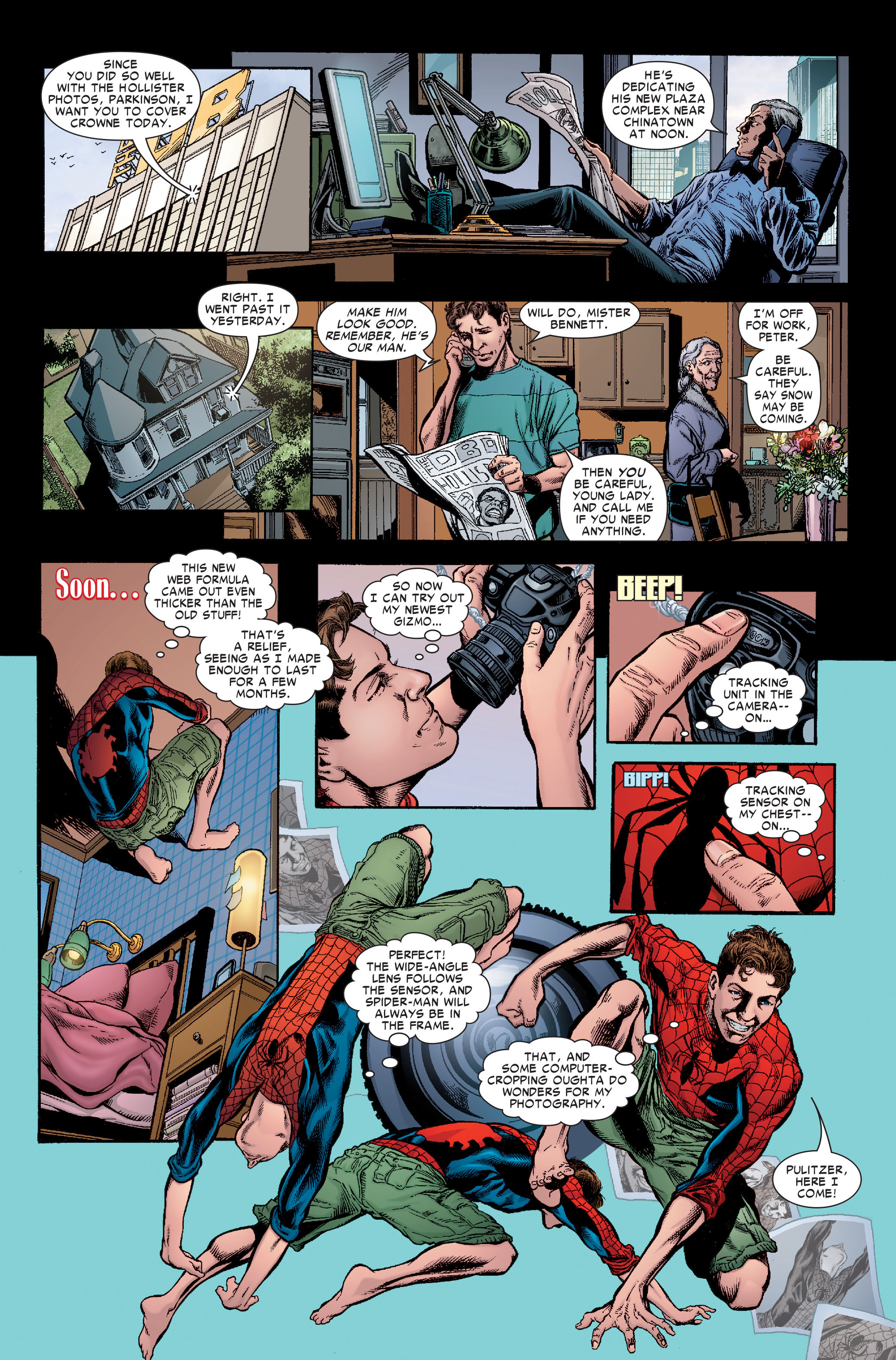 Read The Amazing Spider-Man (1963) Manga Online