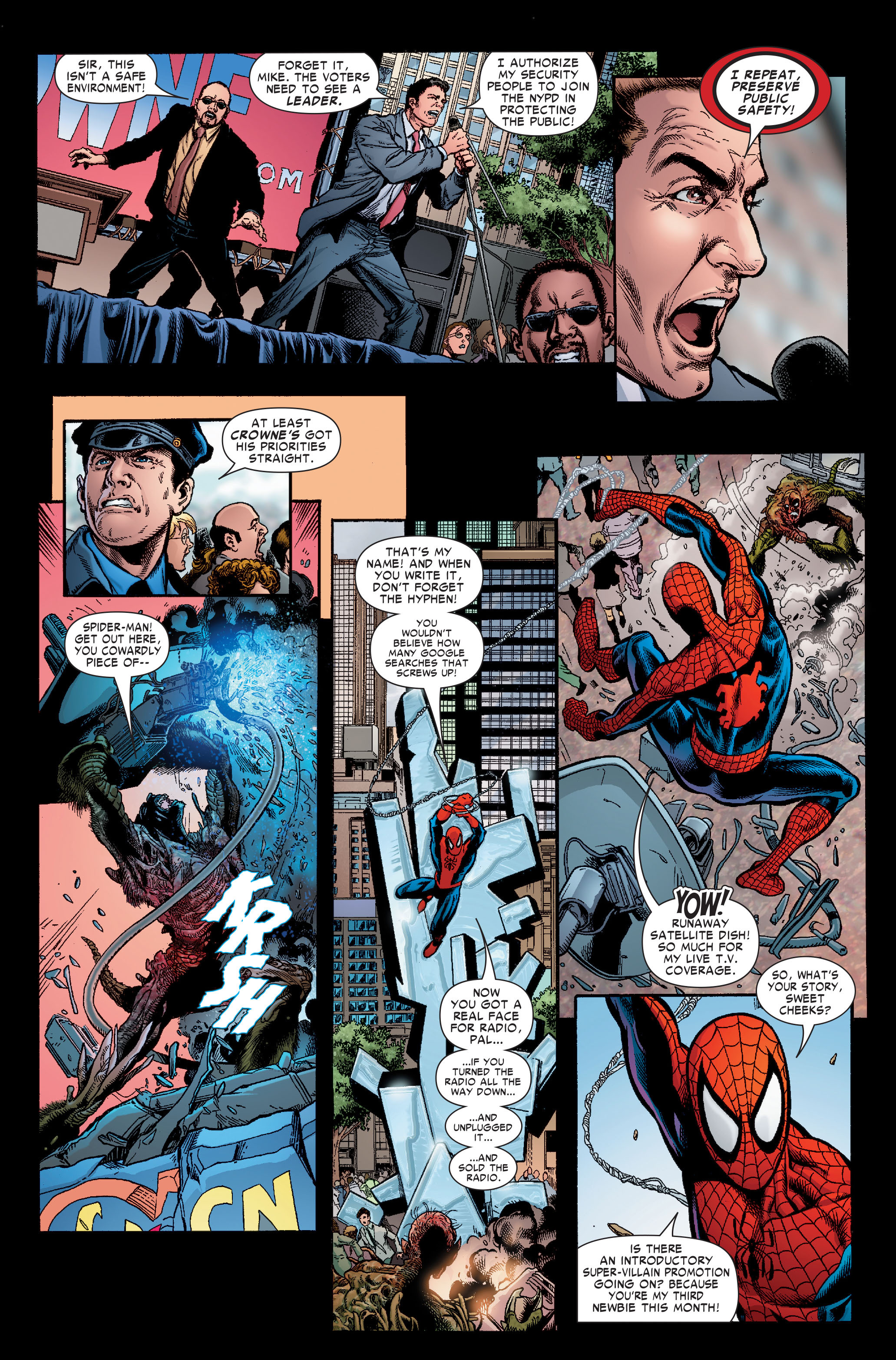 Read The Amazing Spider-Man (1963) Manga Online