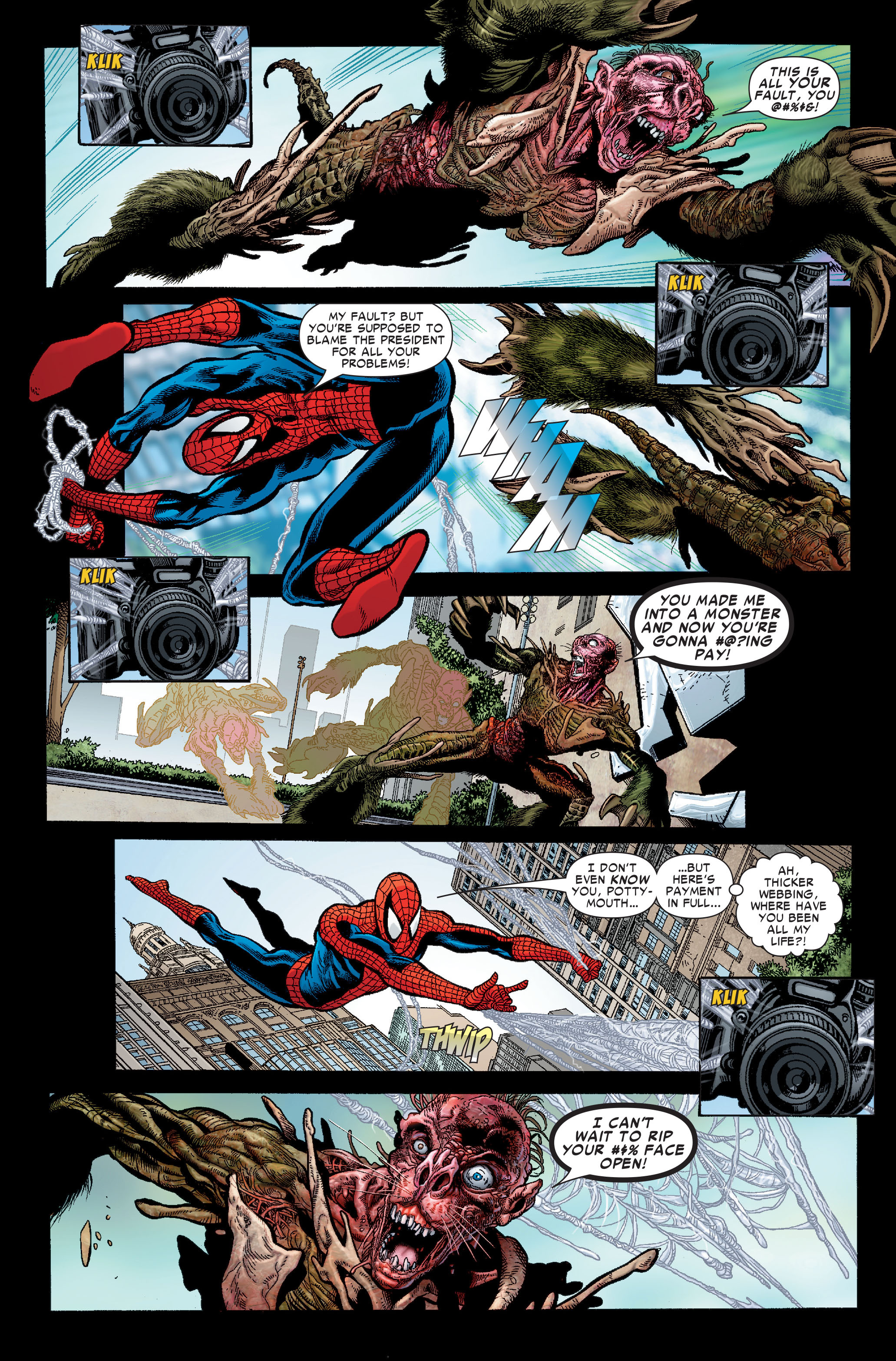 Read The Amazing Spider-Man (1963) Manga Online