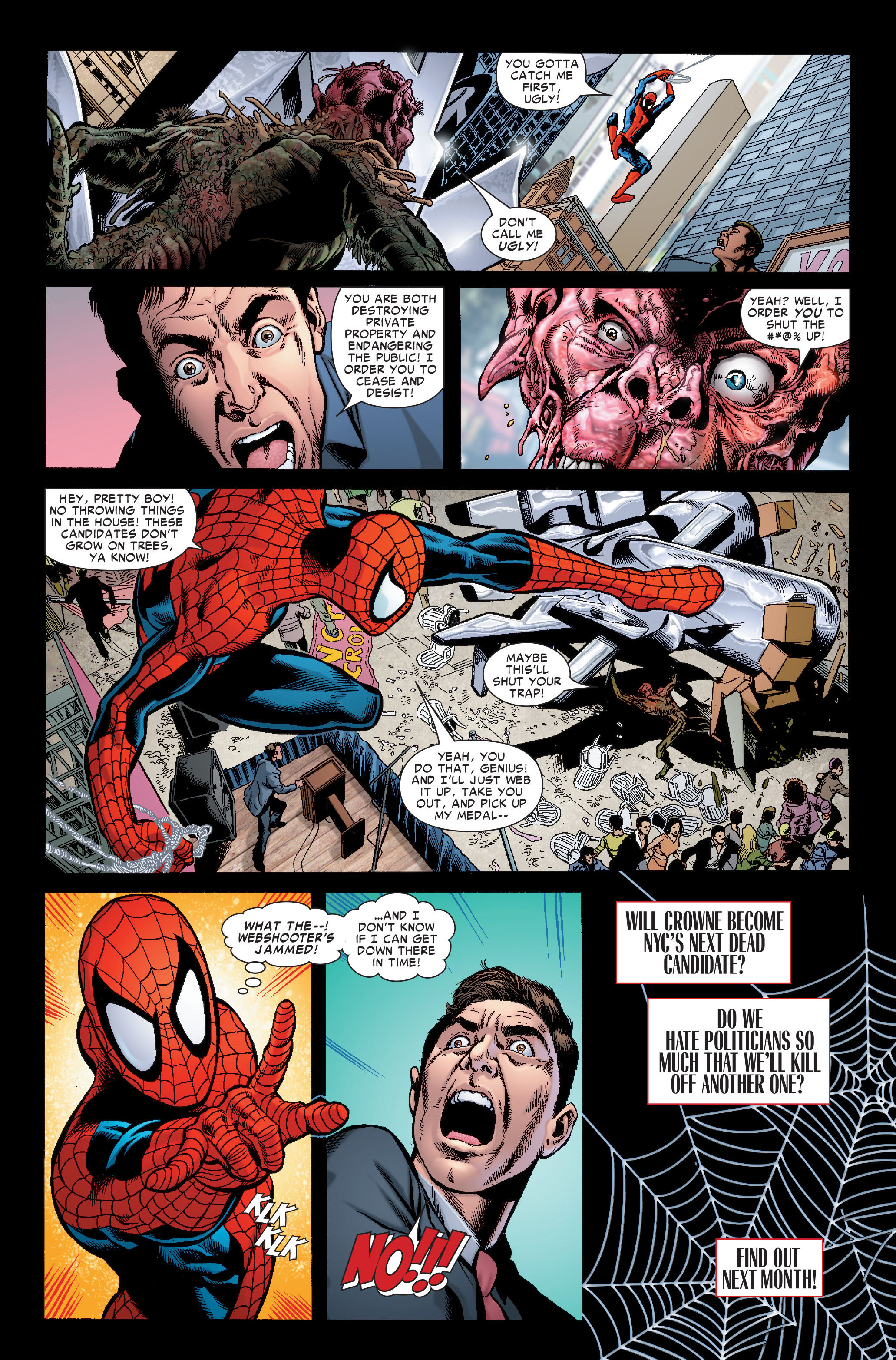 Read The Amazing Spider-Man (1963) Manga Online