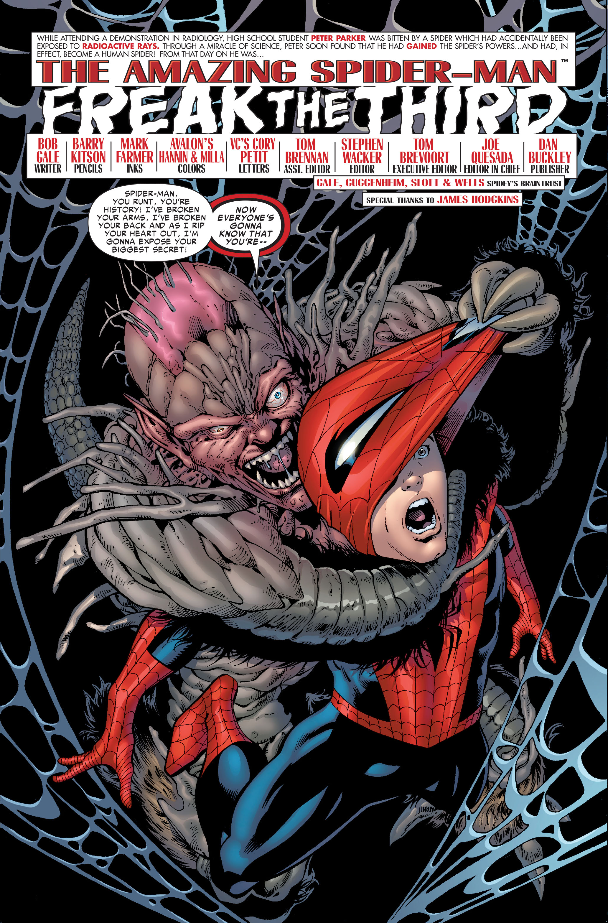 Read The Amazing Spider-Man (1963) Manga Online