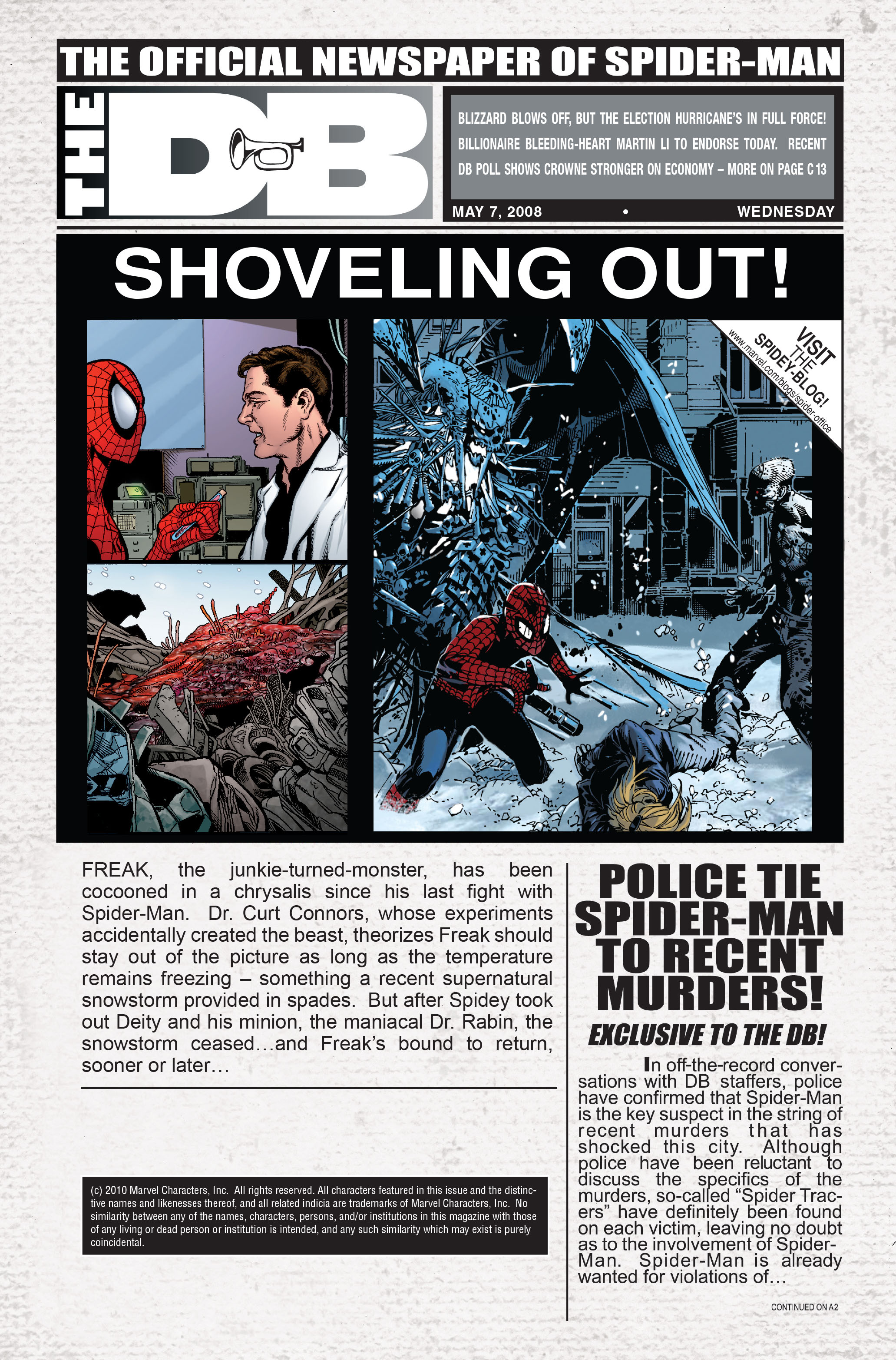 Read The Amazing Spider-Man (1963) Manga Online