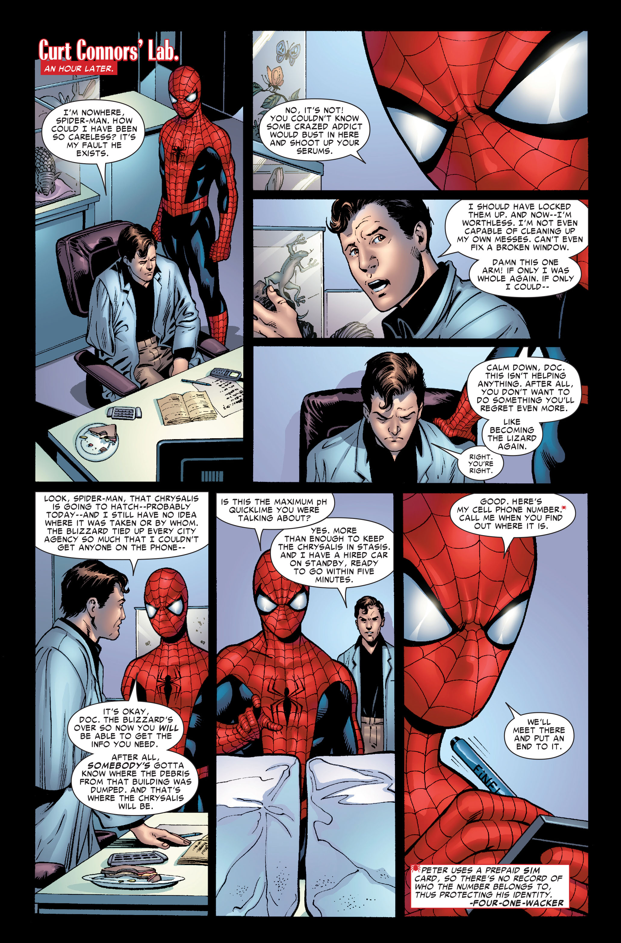 Read The Amazing Spider-Man (1963) Manga Online