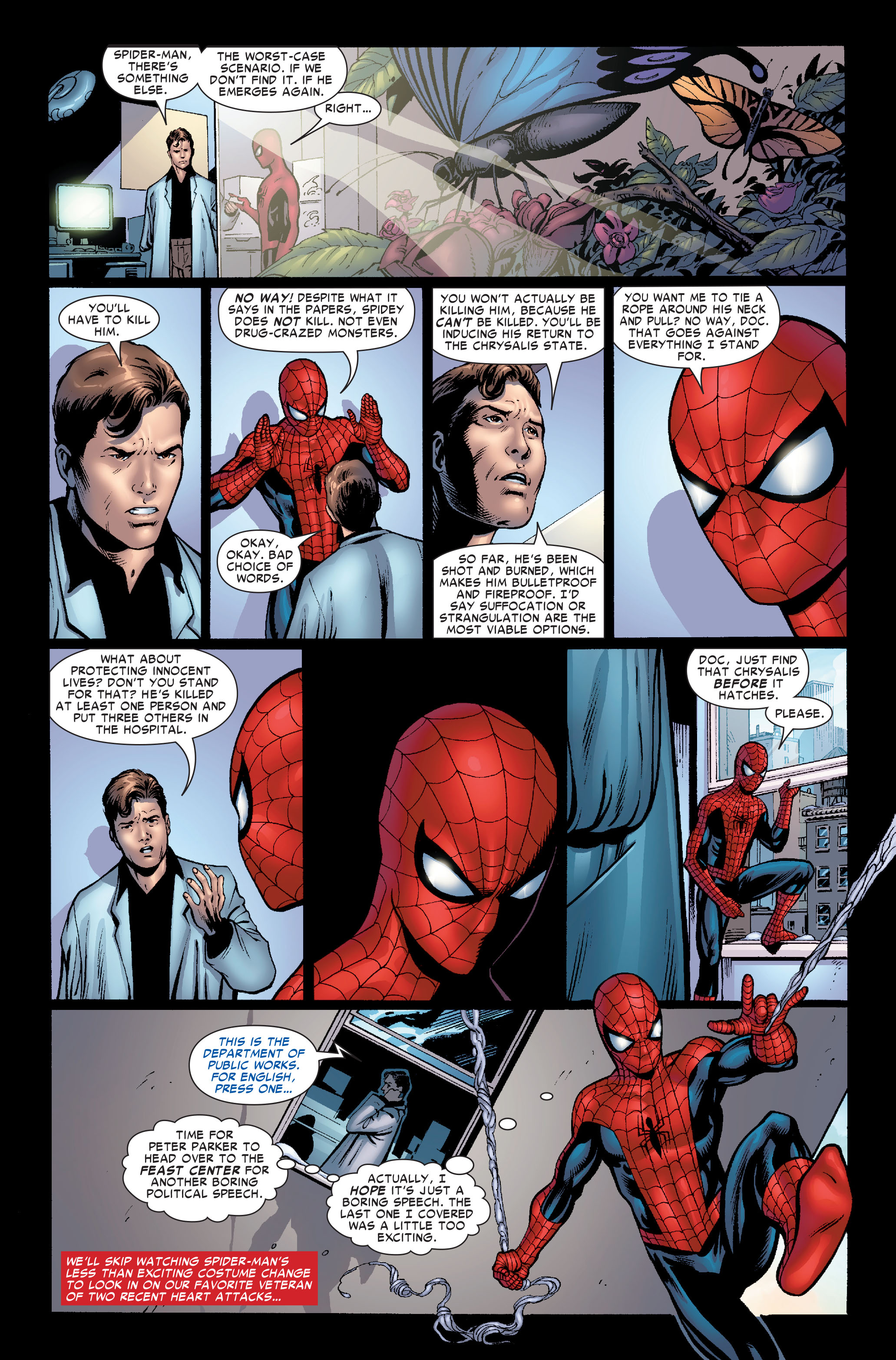 Read The Amazing Spider-Man (1963) Manga Online
