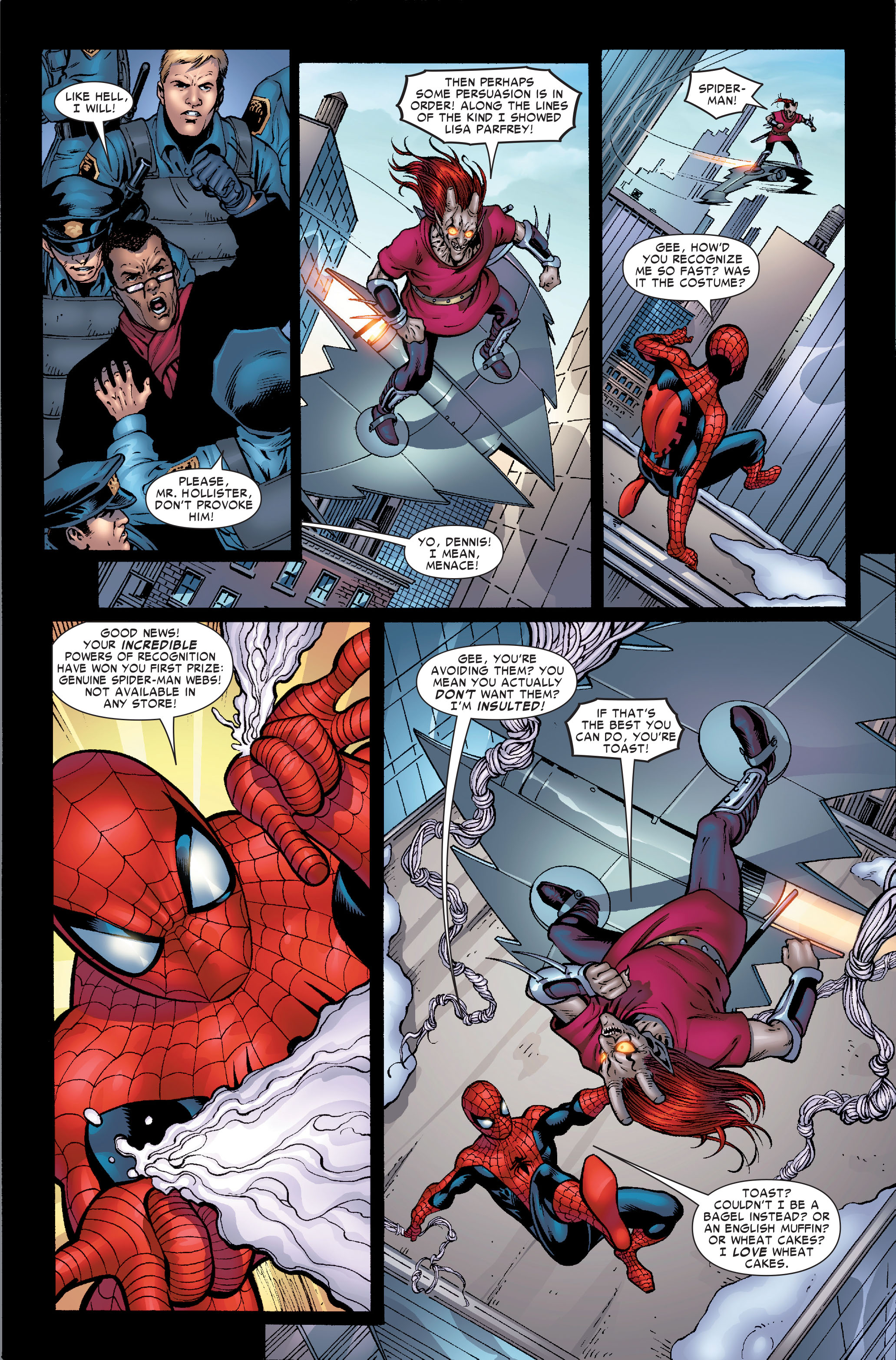 Read The Amazing Spider-Man (1963) Manga Online