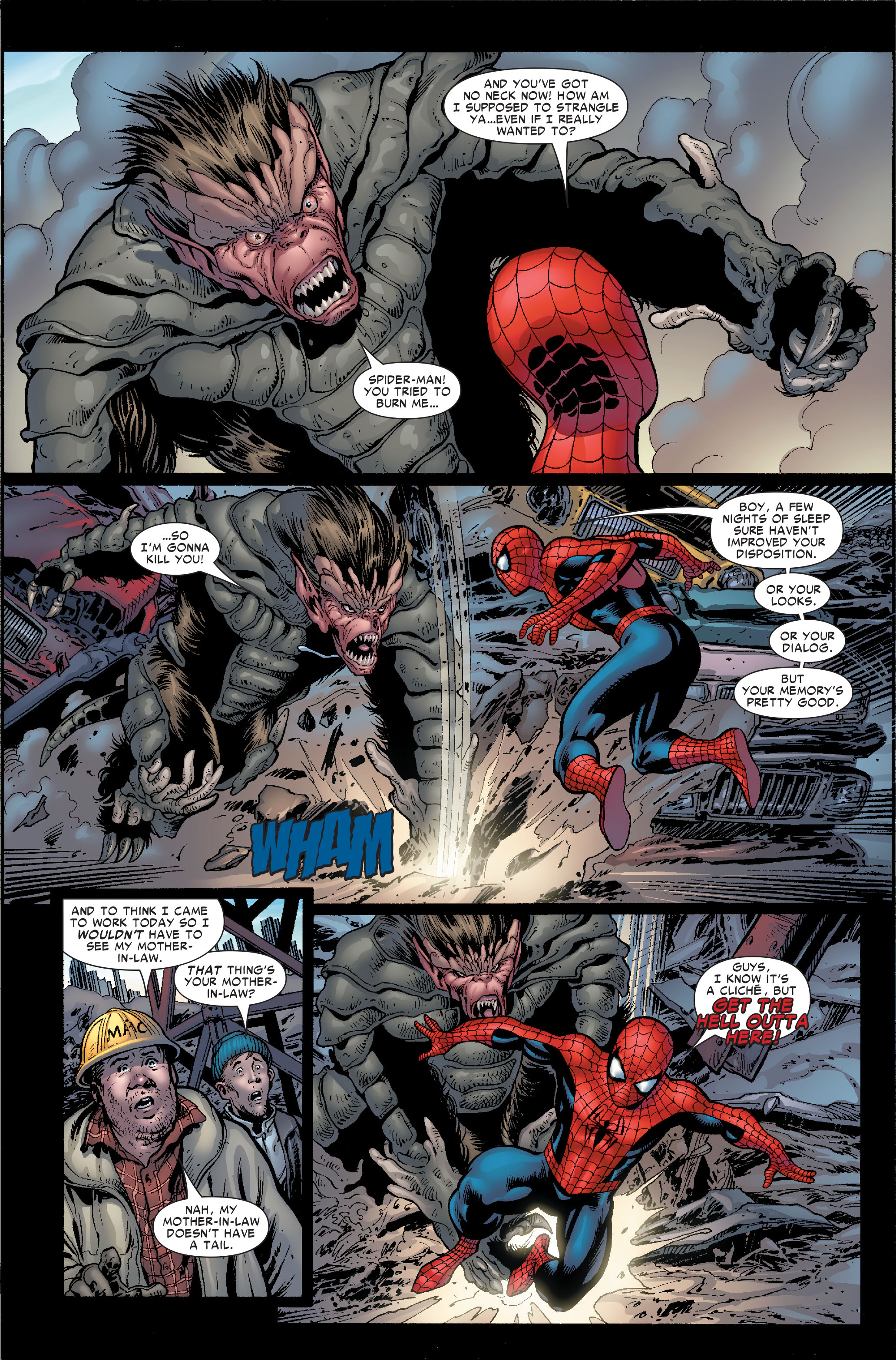 Read The Amazing Spider-Man (1963) Manga Online
