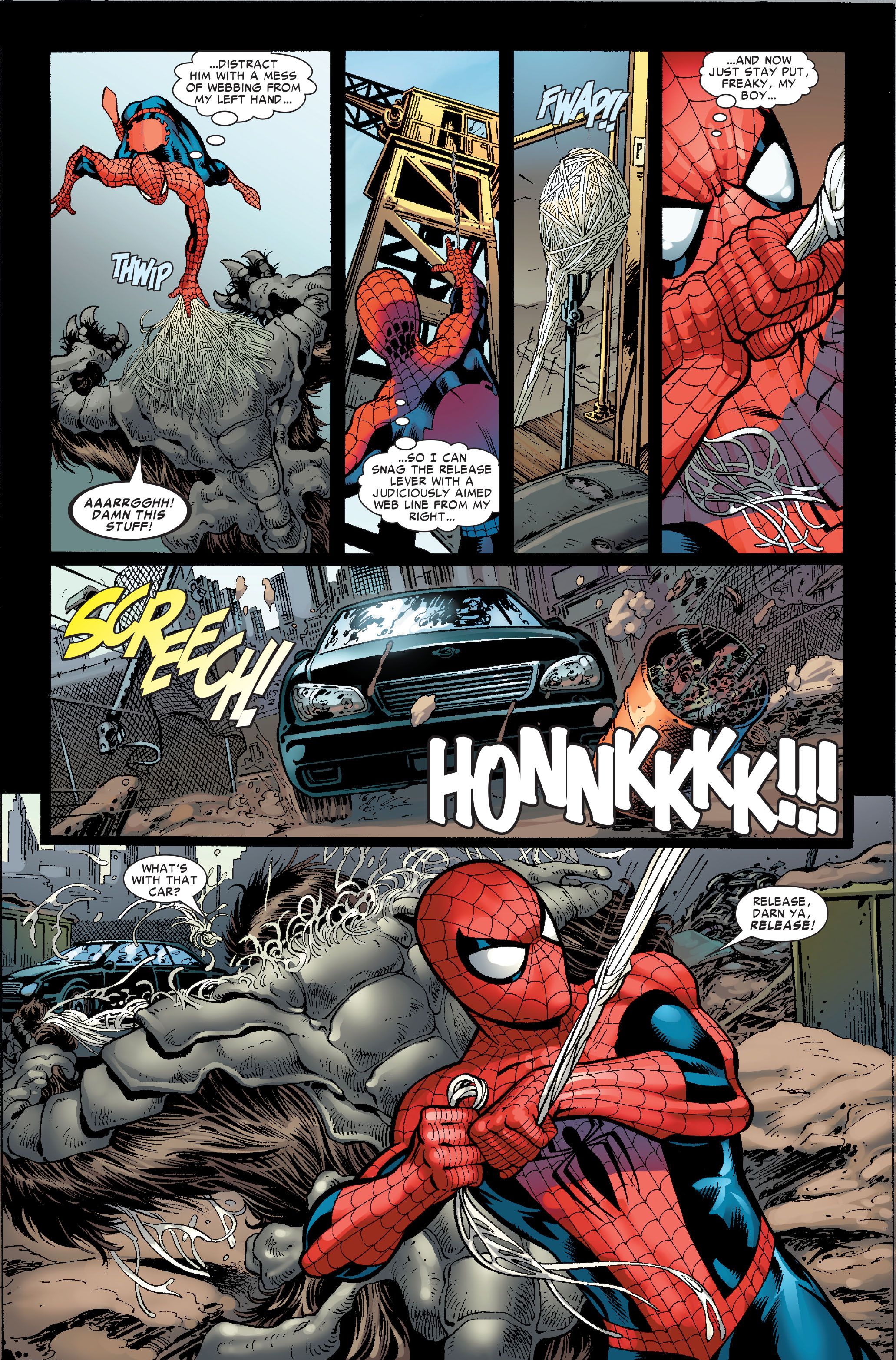 Read The Amazing Spider-Man (1963) Manga Online