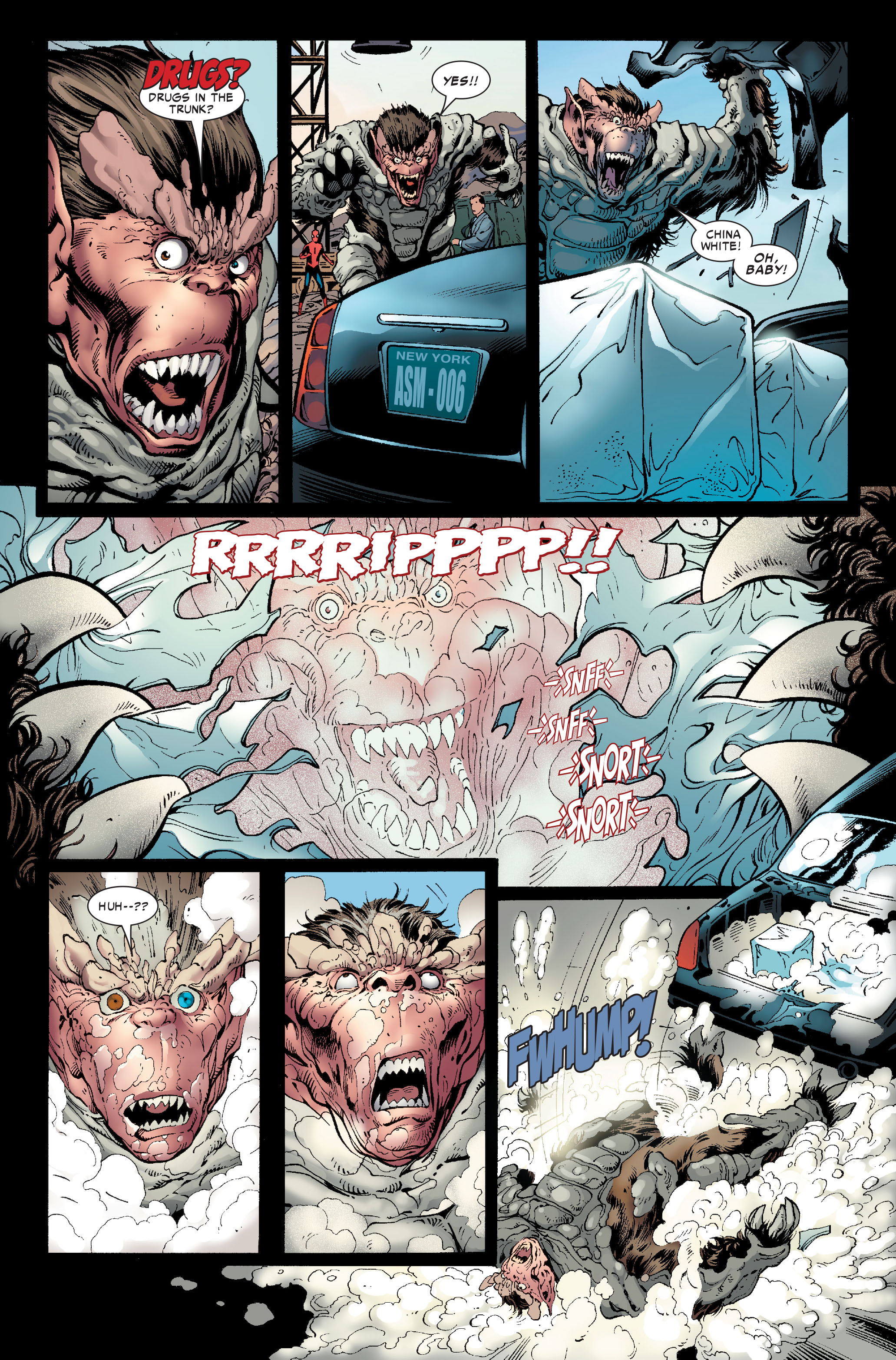 Read The Amazing Spider-Man (1963) Manga Online