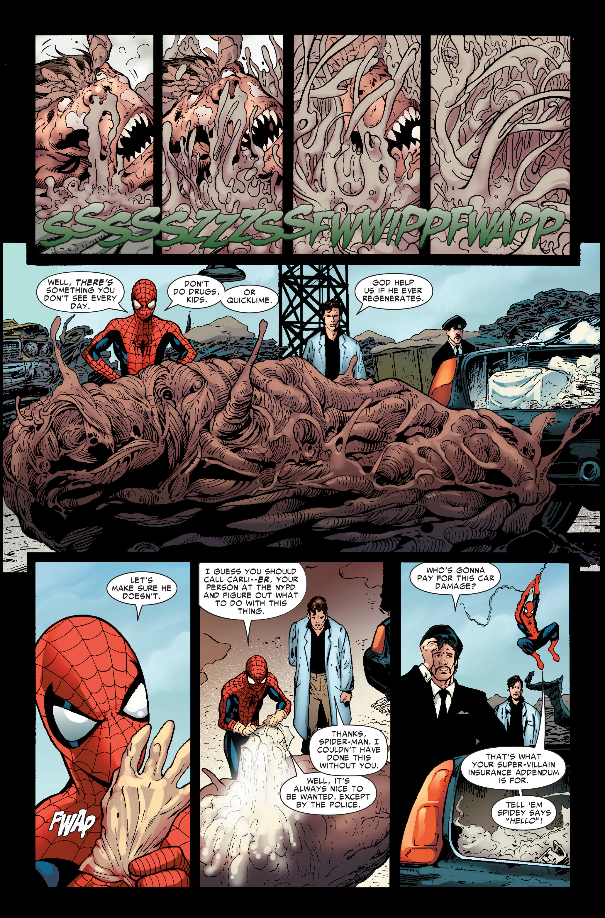 Read The Amazing Spider-Man (1963) Manga Online