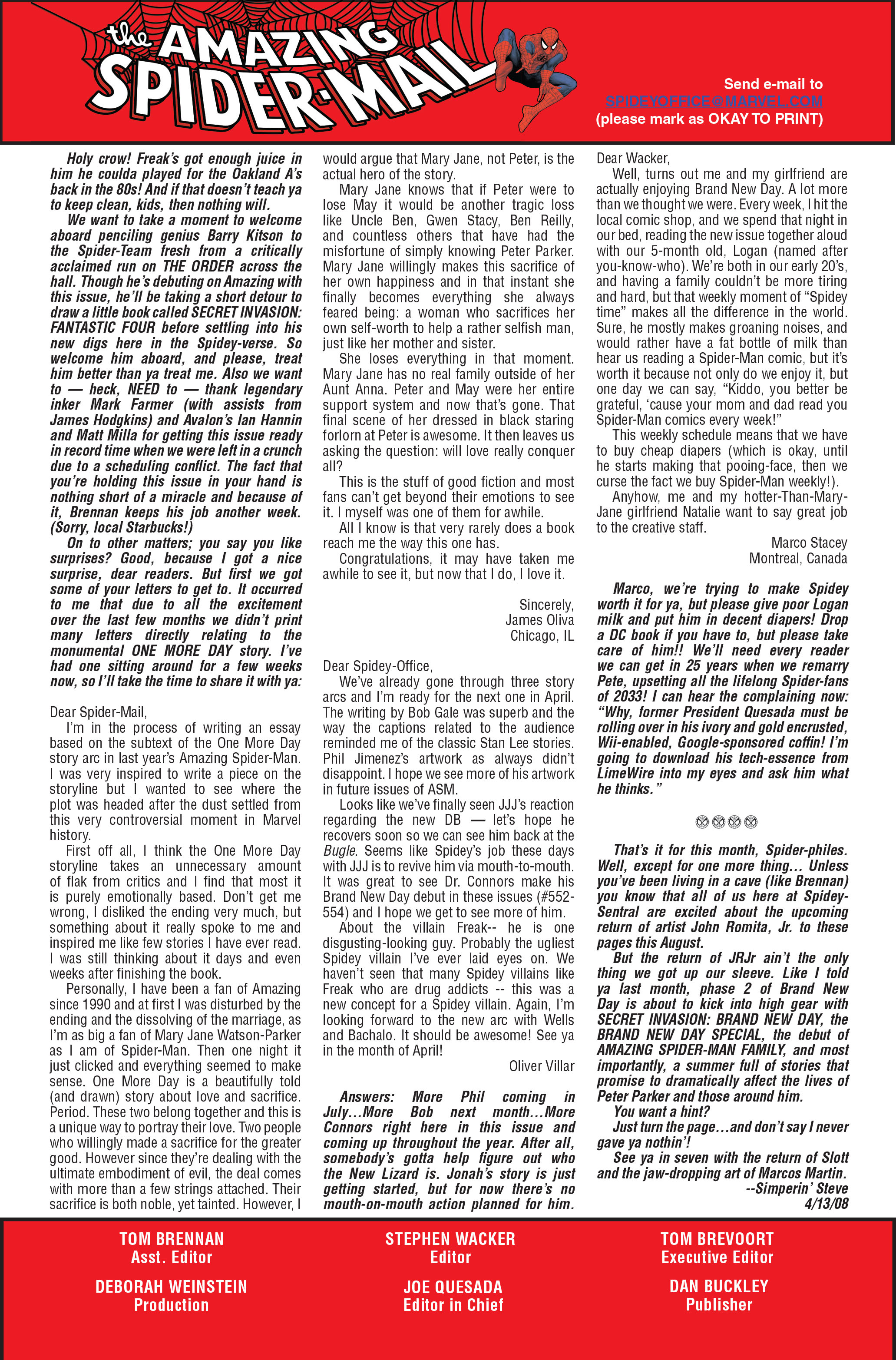 Read The Amazing Spider-Man (1963) Manga Online