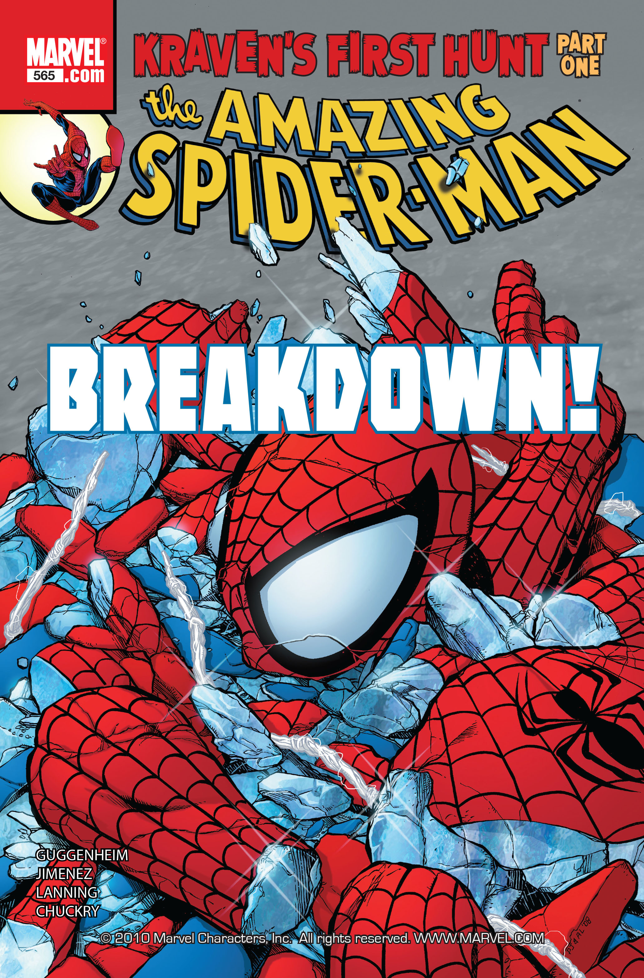 Read The Amazing Spider-Man (1963) Manga Online
