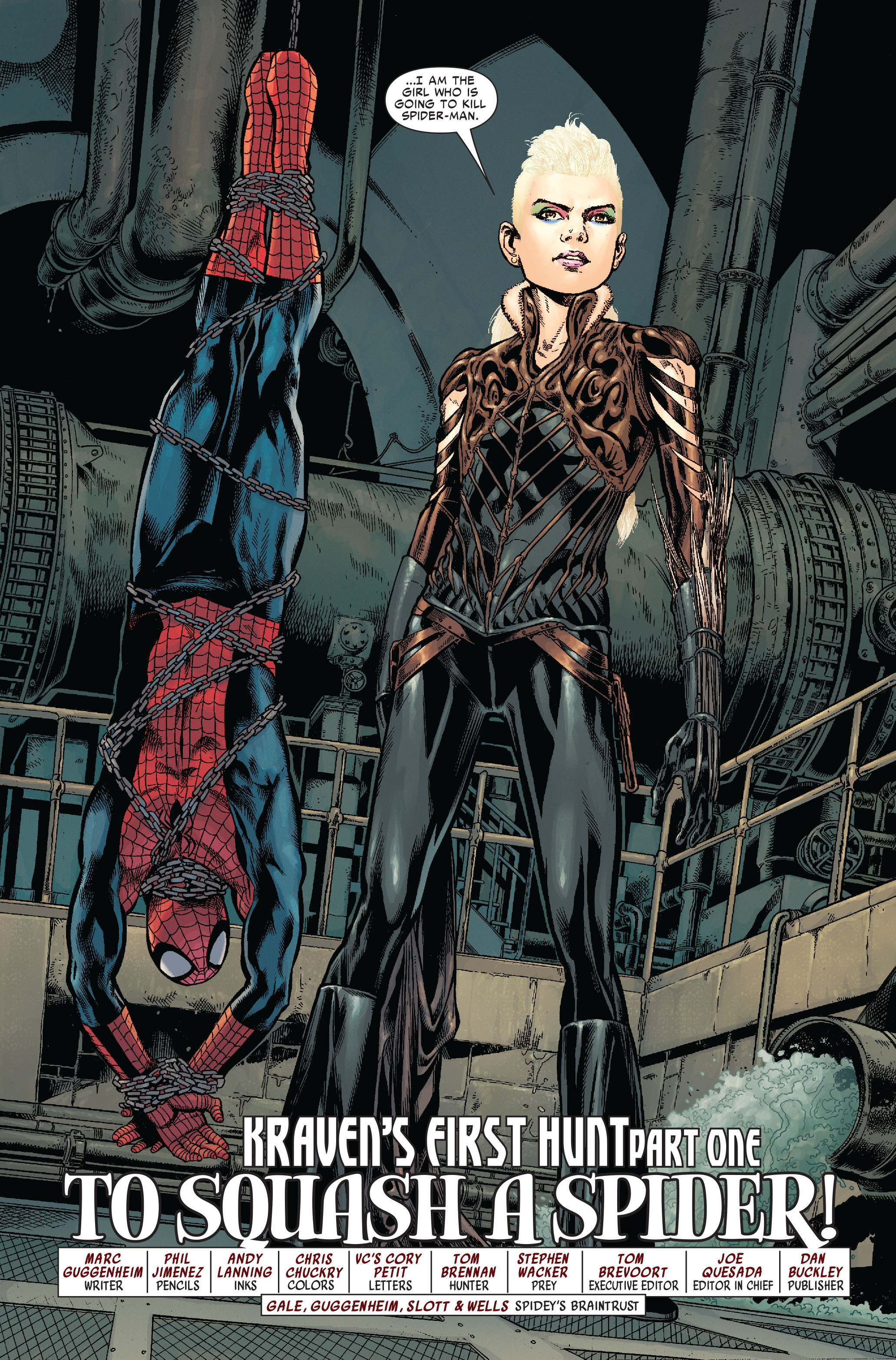 Read The Amazing Spider-Man (1963) Manga Online