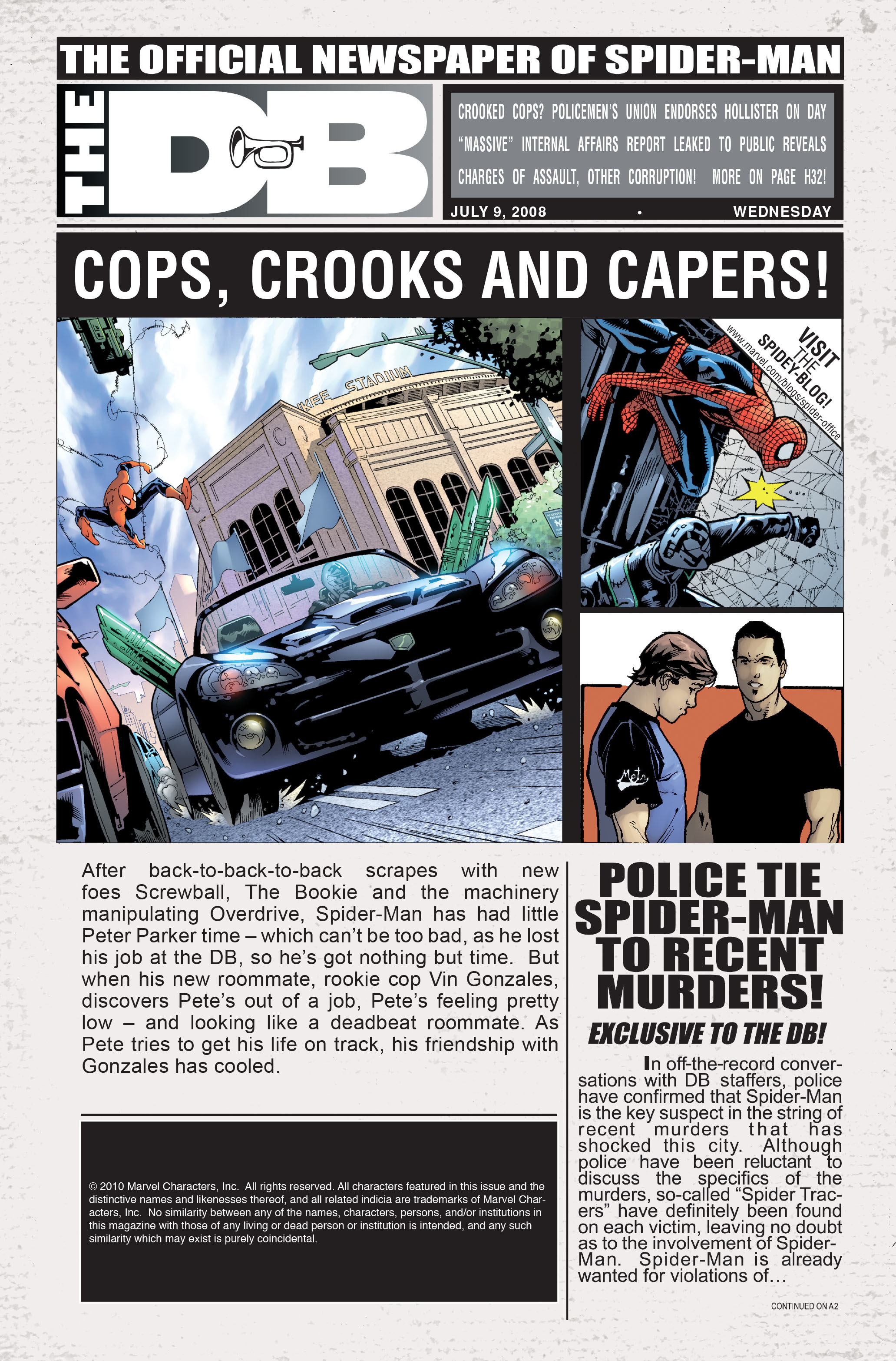 Read The Amazing Spider-Man (1963) Manga Online