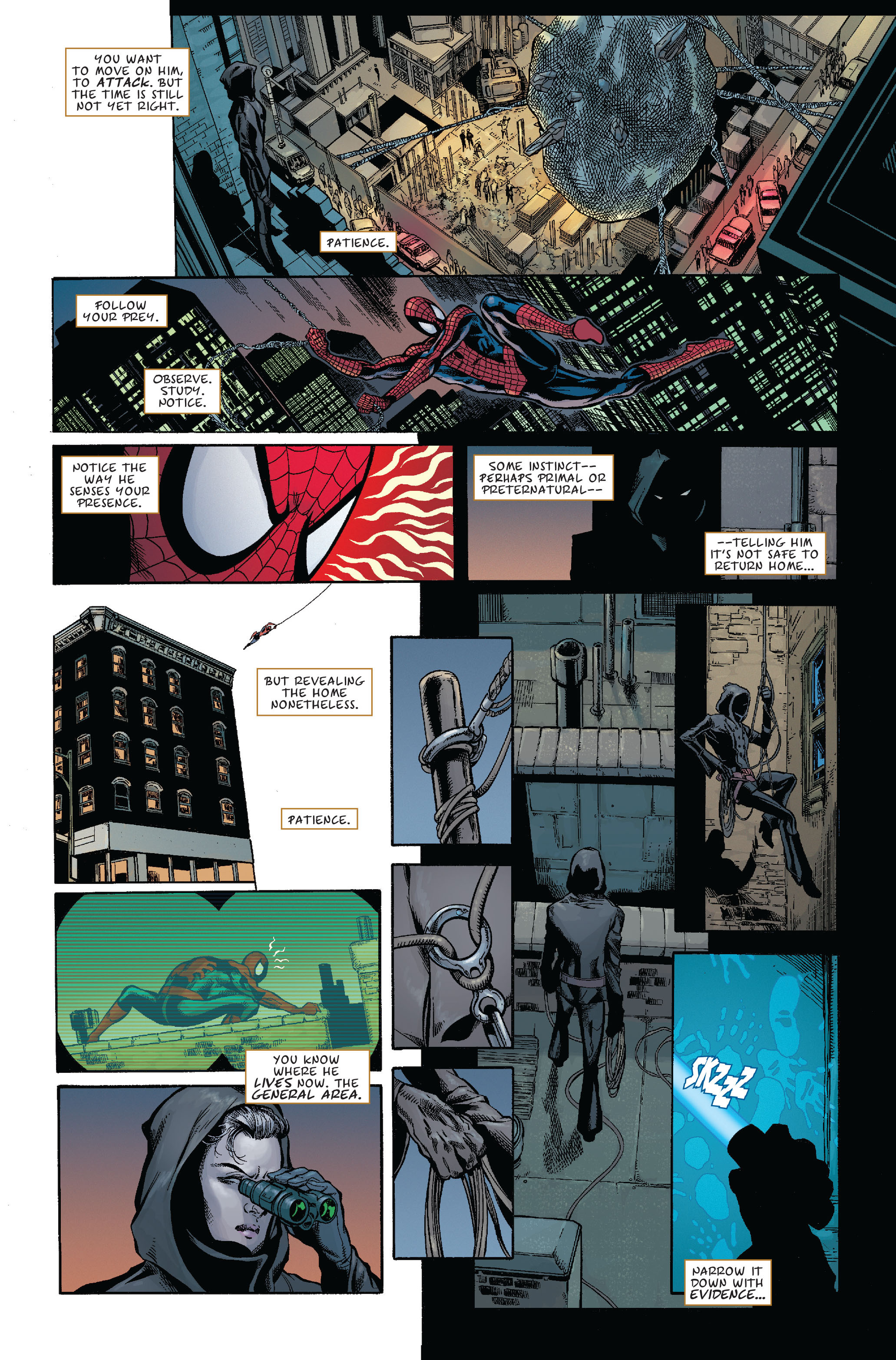 Read The Amazing Spider-Man (1963) Manga Online