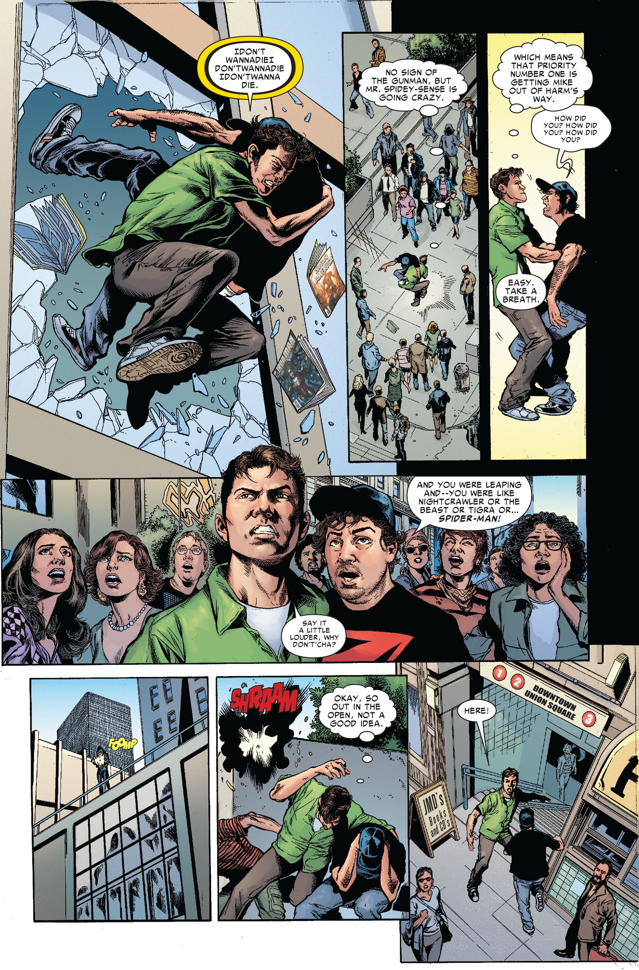 Read The Amazing Spider-Man (1963) Manga Online