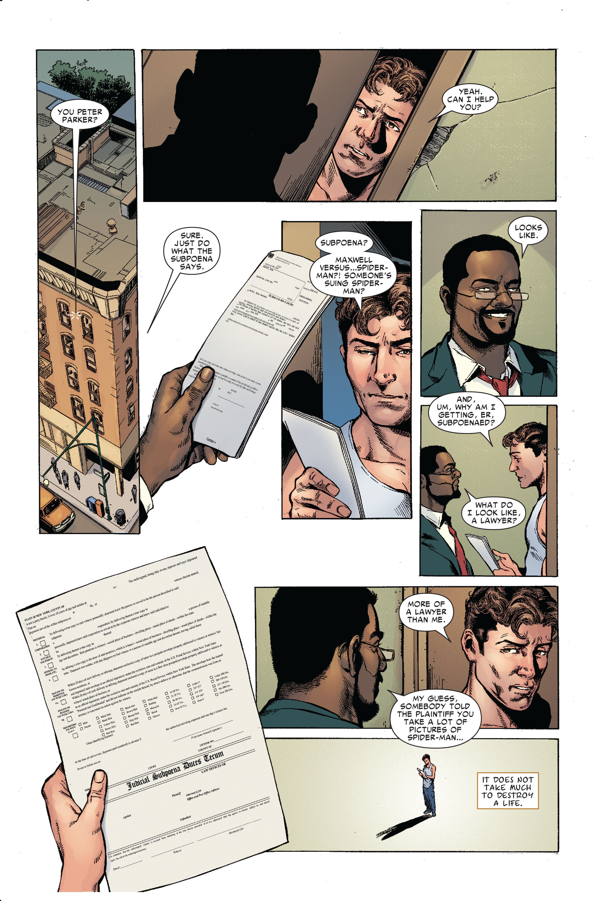 Read The Amazing Spider-Man (1963) Manga Online