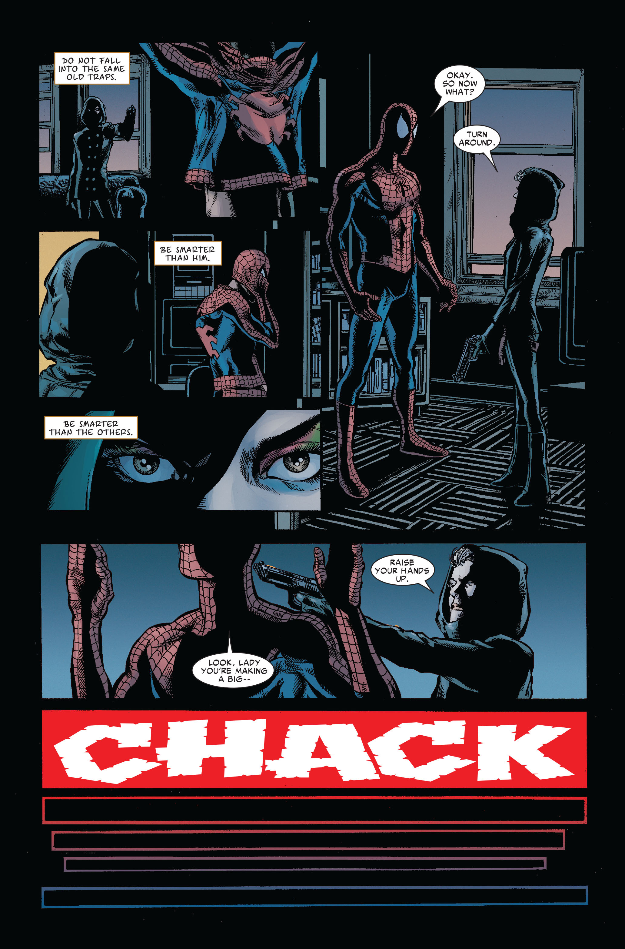 Read The Amazing Spider-Man (1963) Manga Online