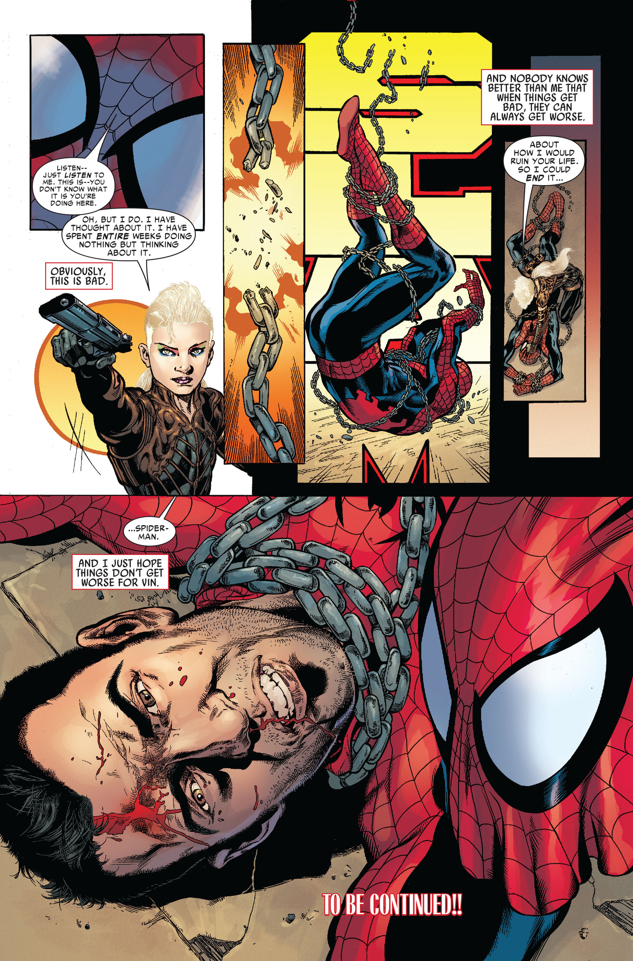 Read The Amazing Spider-Man (1963) Manga Online