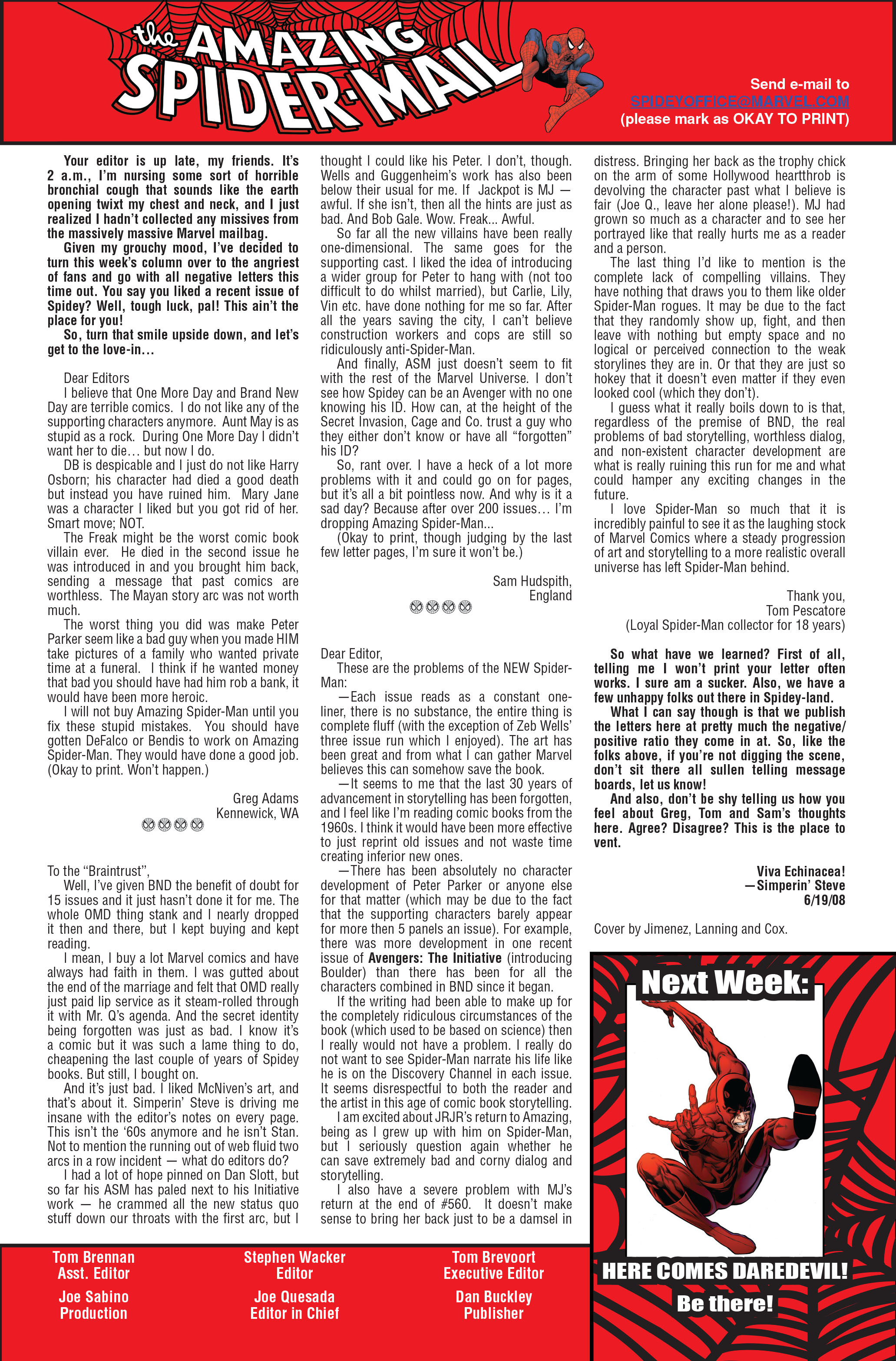 Read The Amazing Spider-Man (1963) Manga Online