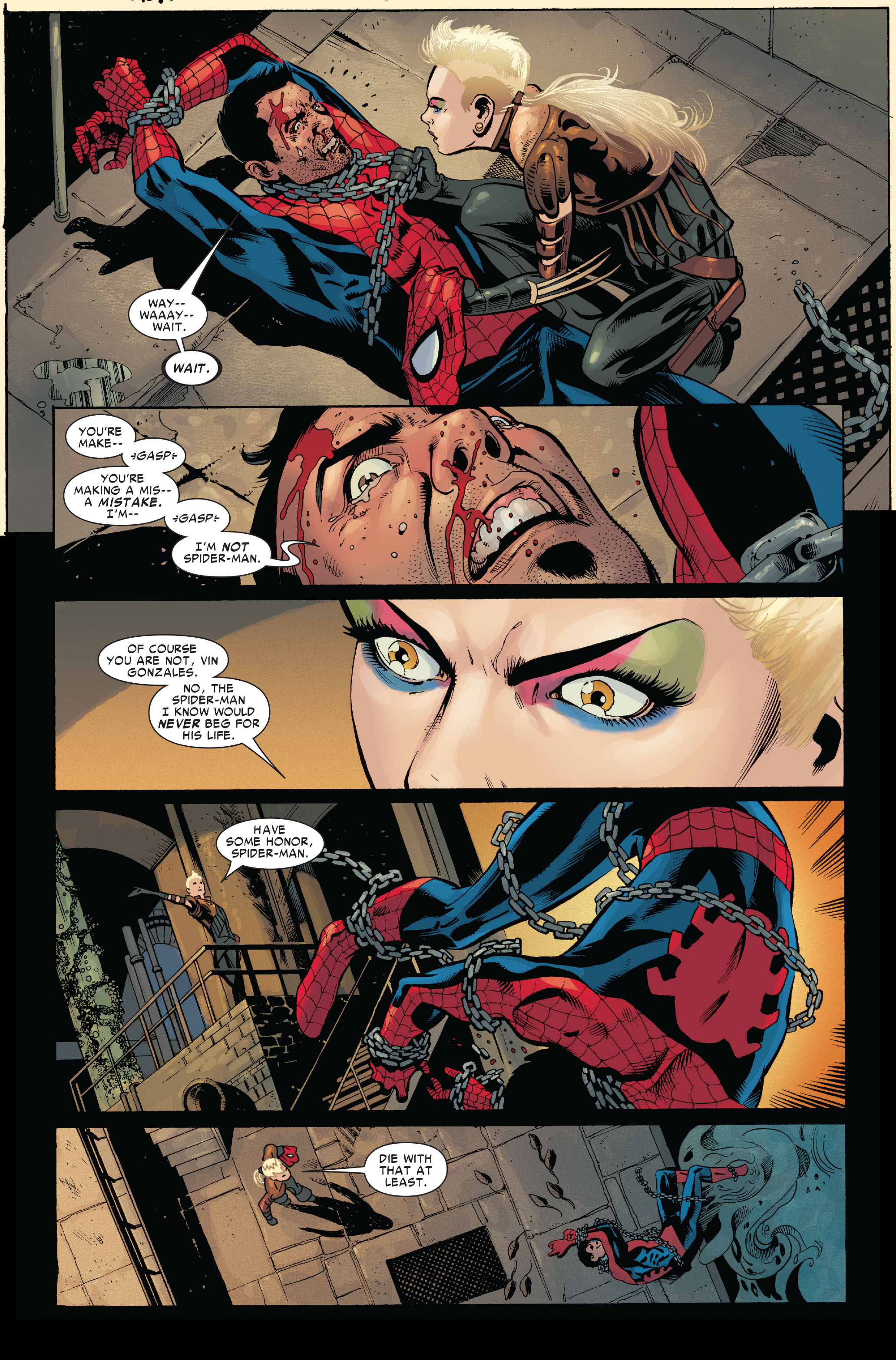Read The Amazing Spider-Man (1963) Manga Online