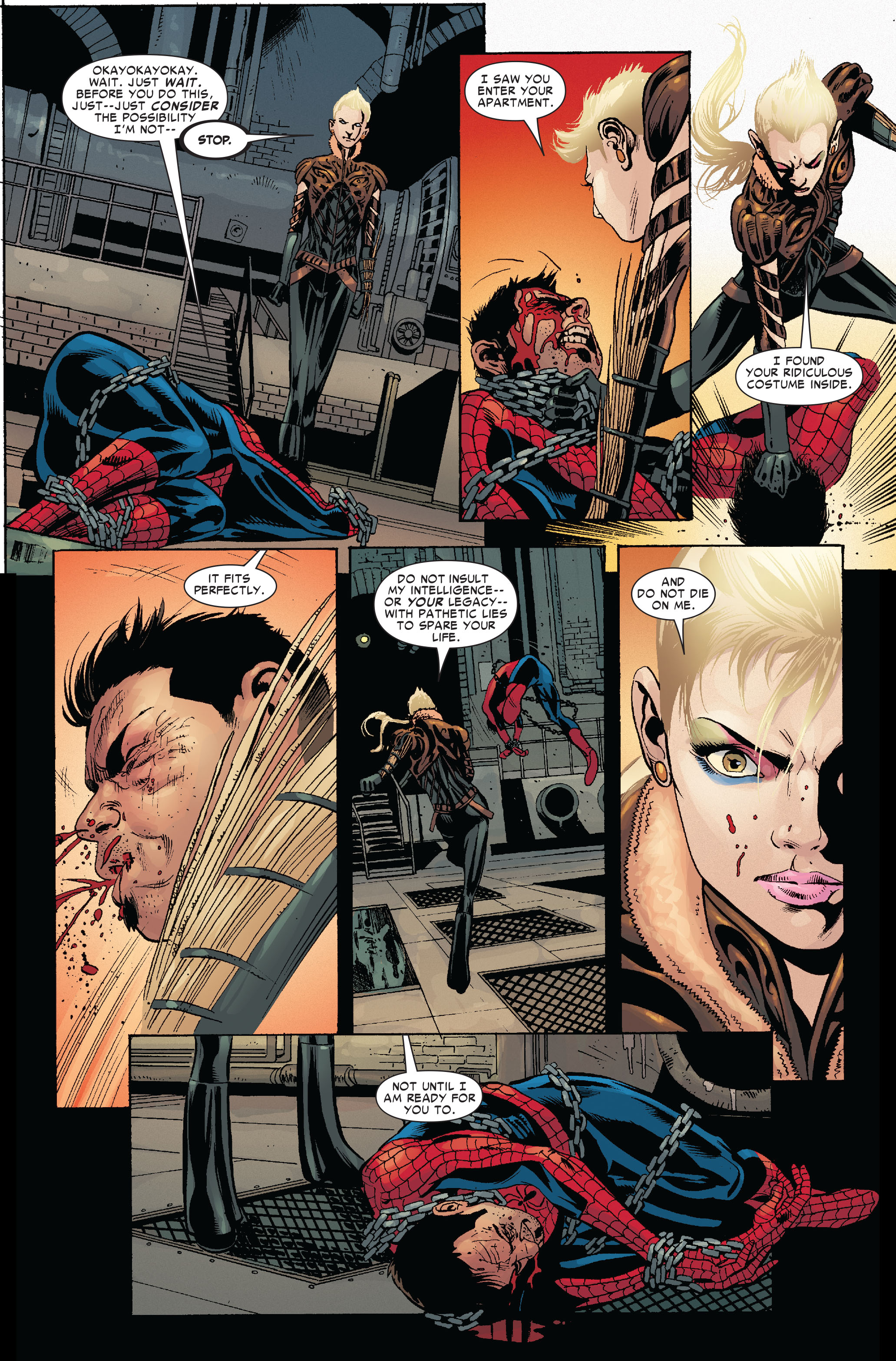 Read The Amazing Spider-Man (1963) Manga Online