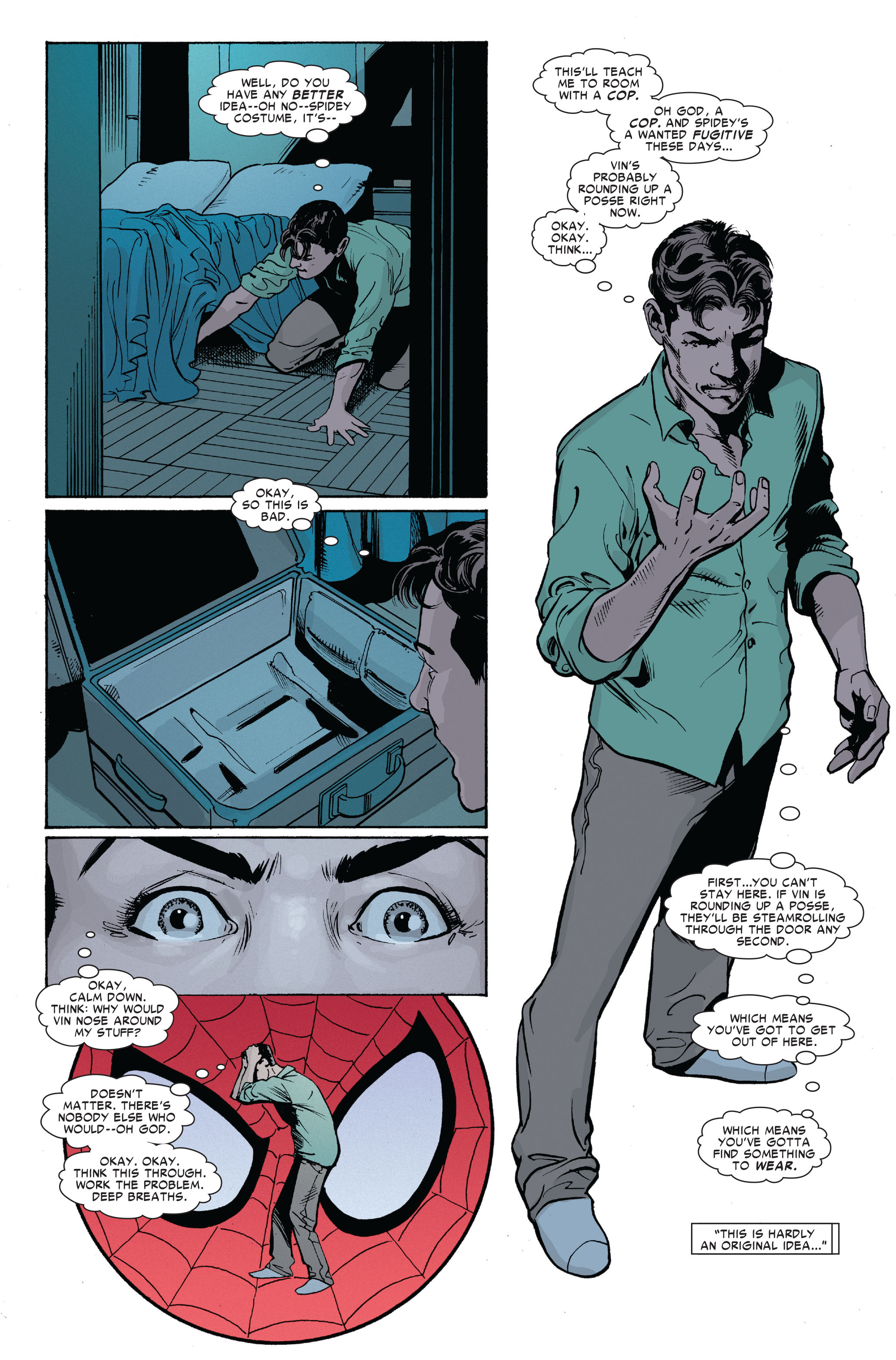 Read The Amazing Spider-Man (1963) Manga Online
