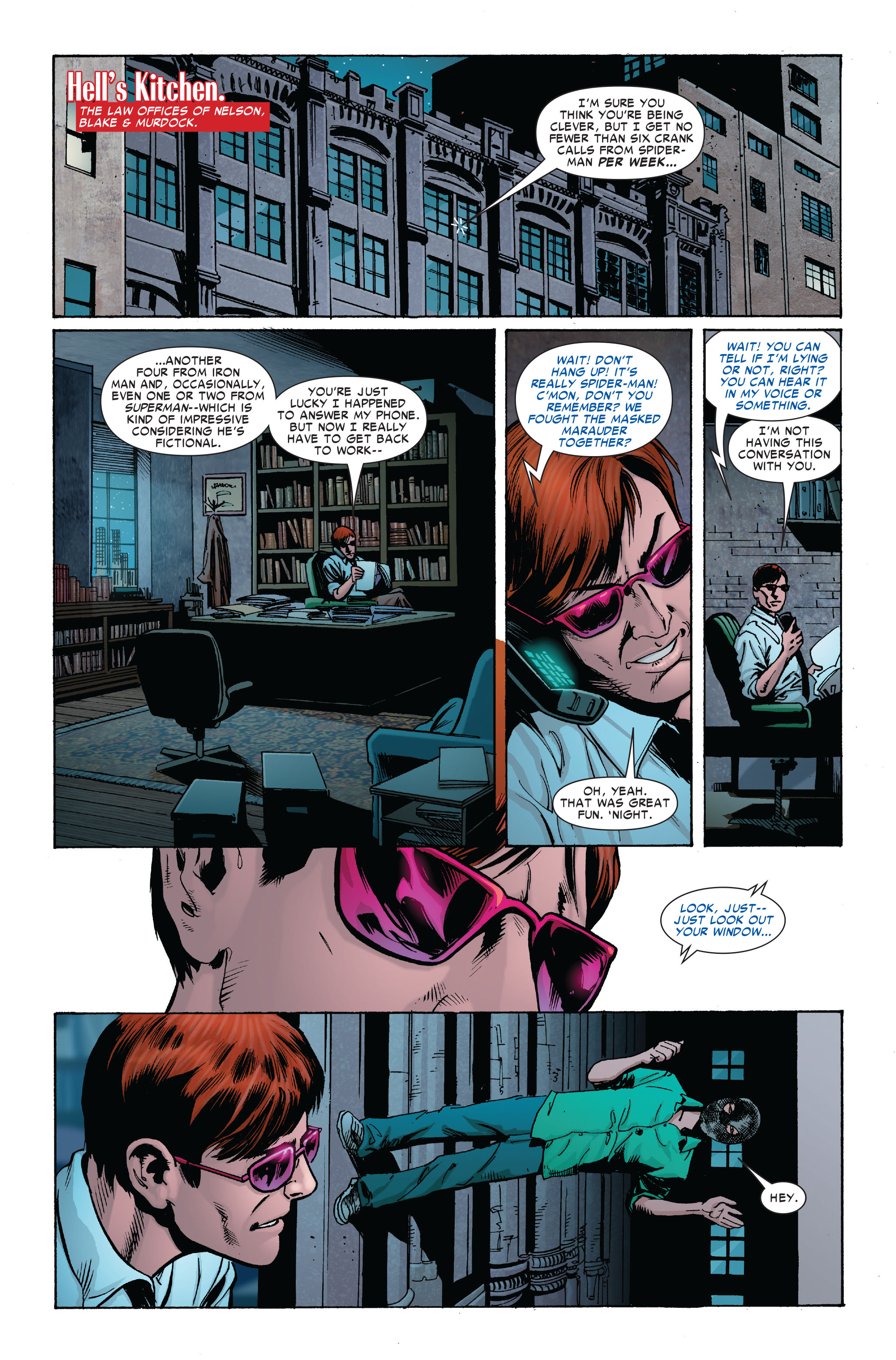 Read The Amazing Spider-Man (1963) Manga Online