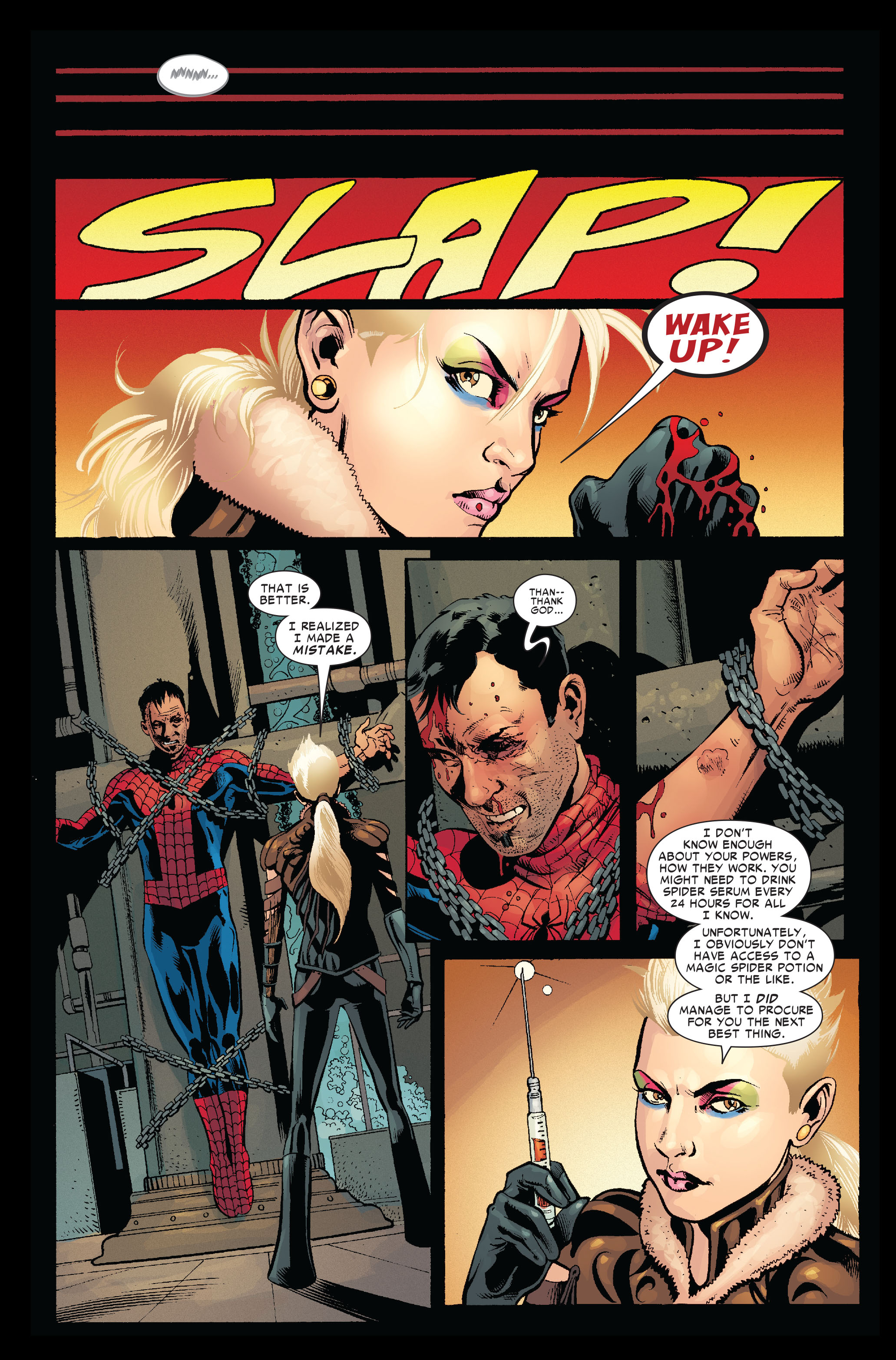 Read The Amazing Spider-Man (1963) Manga Online