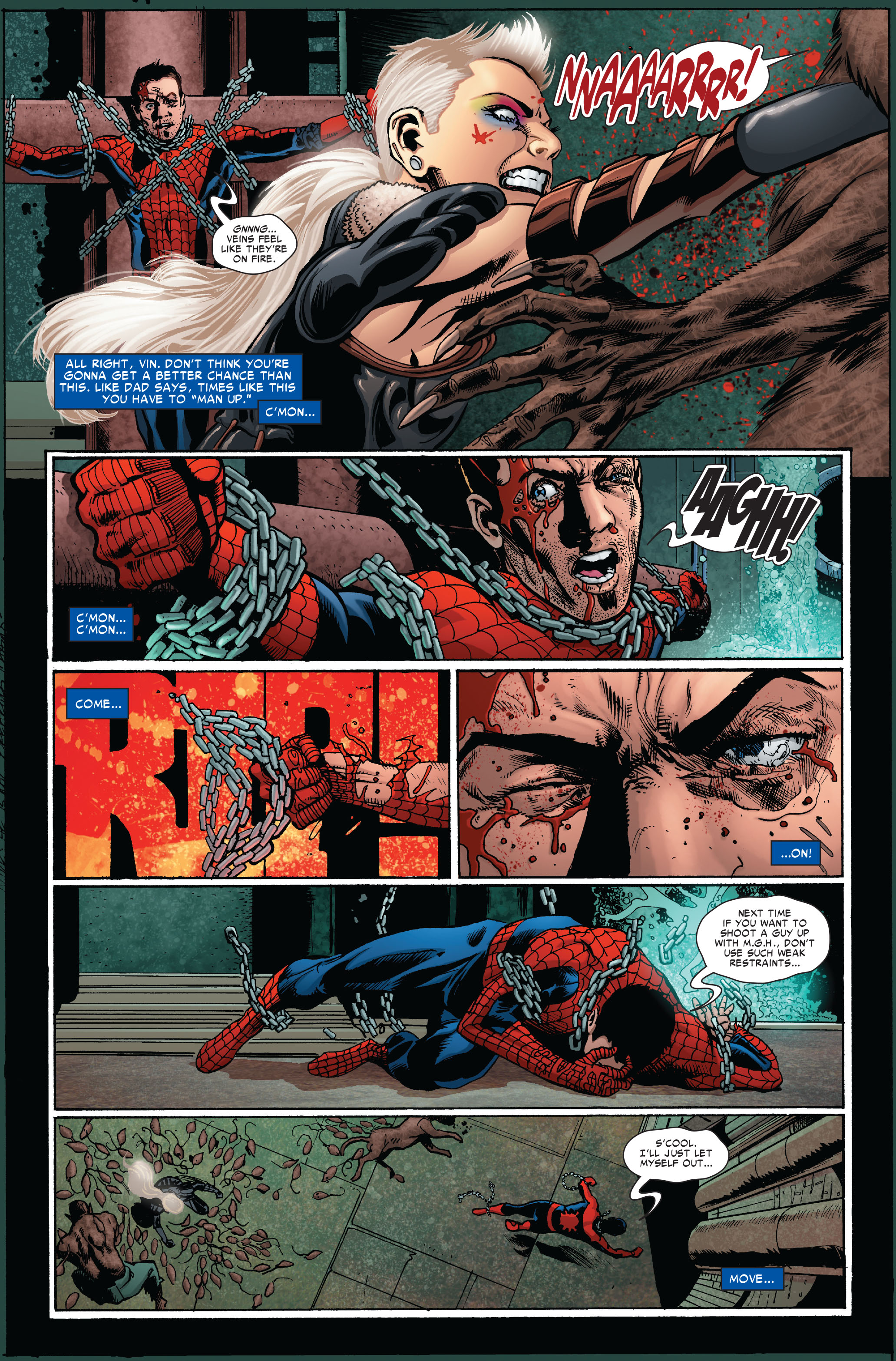 Read The Amazing Spider-Man (1963) Manga Online