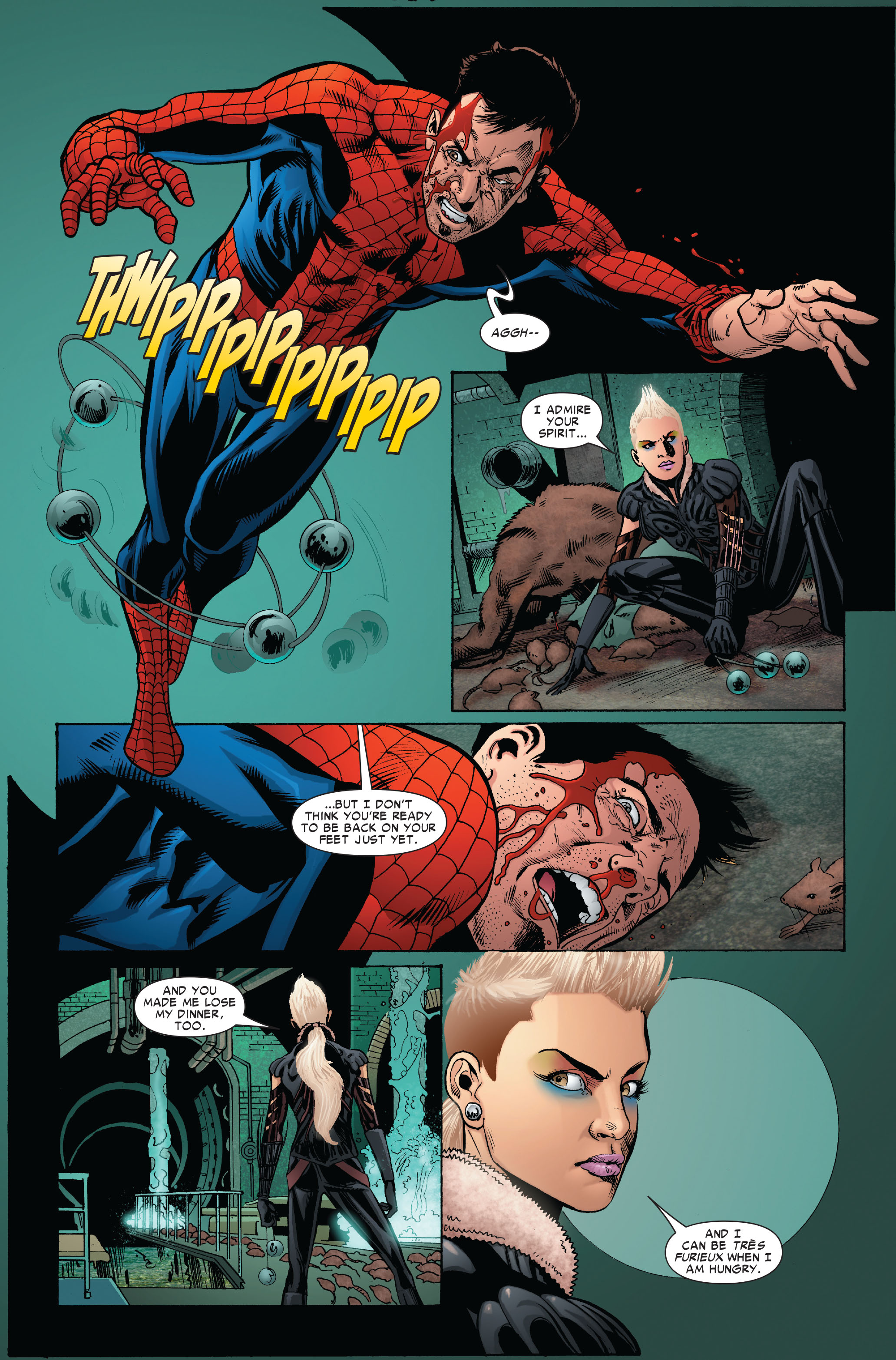 Read The Amazing Spider-Man (1963) Manga Online