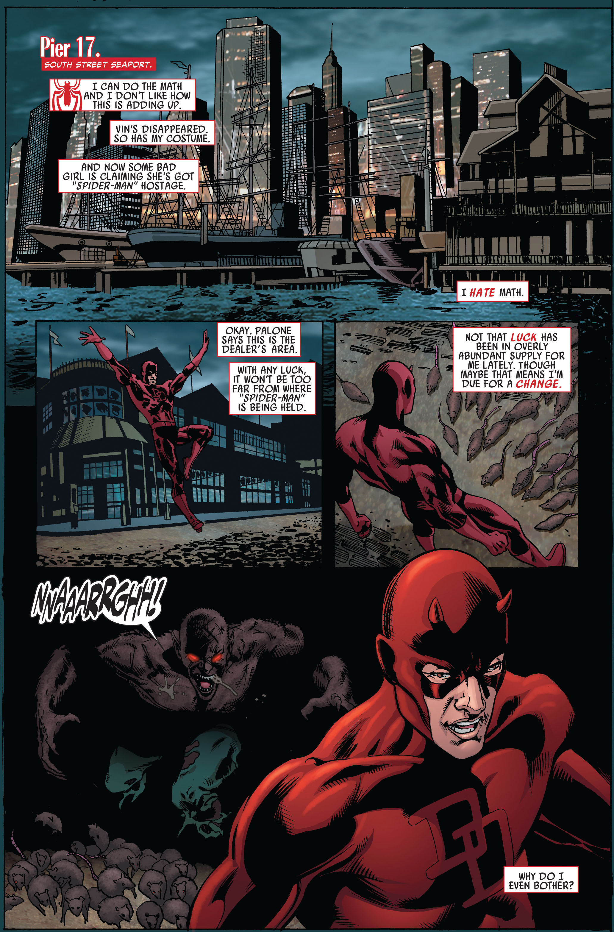 Read The Amazing Spider-Man (1963) Manga Online