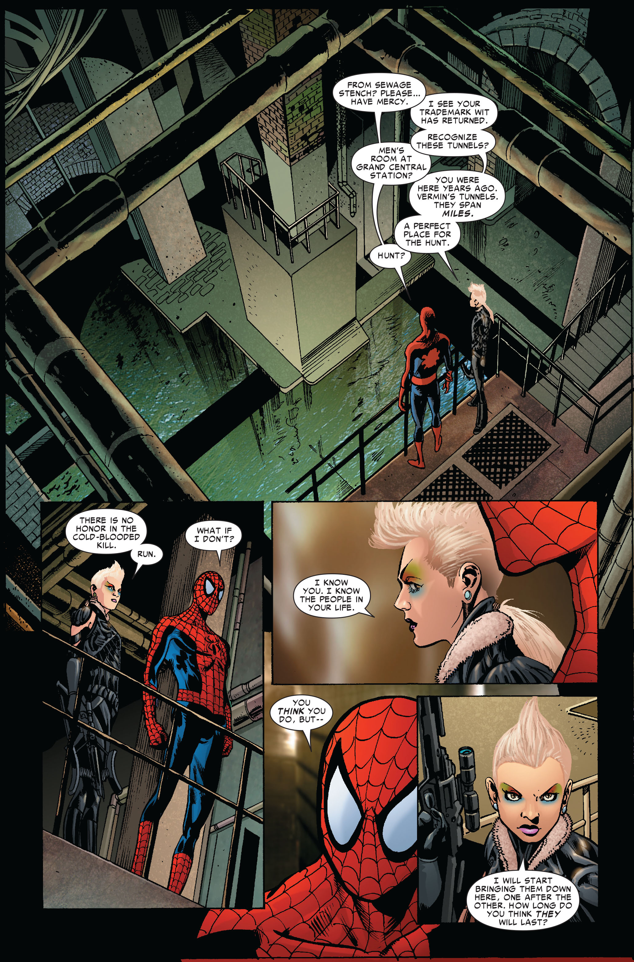Read The Amazing Spider-Man (1963) Manga Online