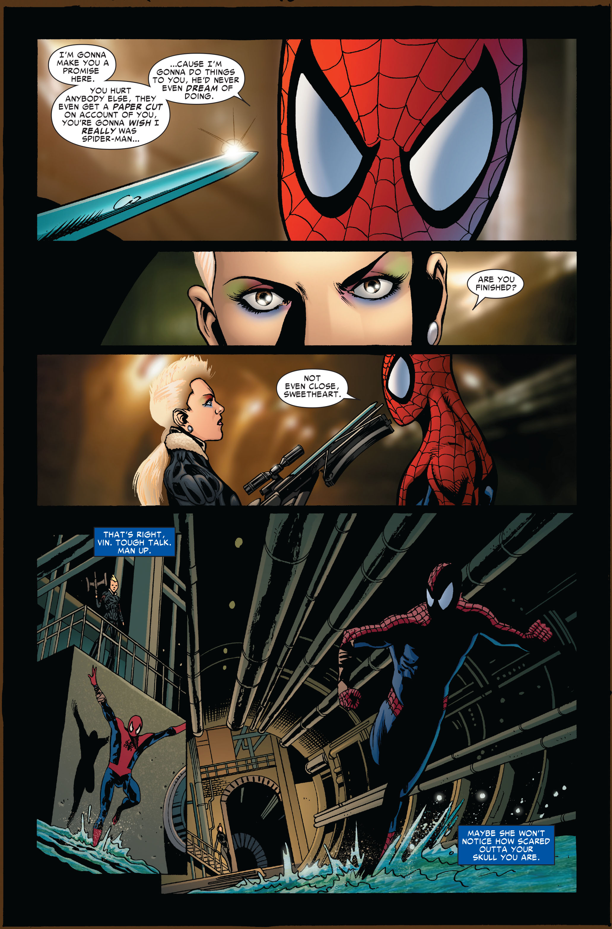 Read The Amazing Spider-Man (1963) Manga Online