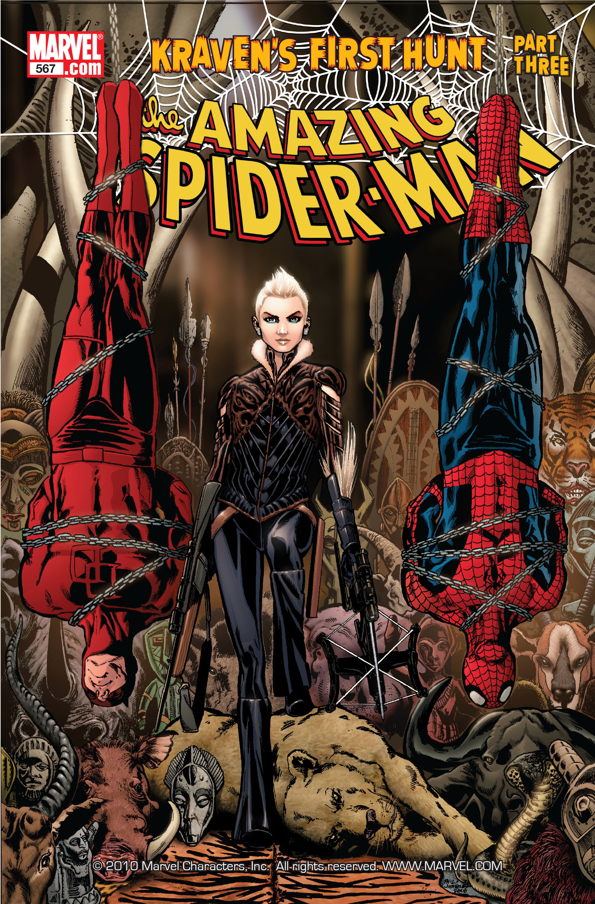 Read The Amazing Spider-Man (1963) Manga Online