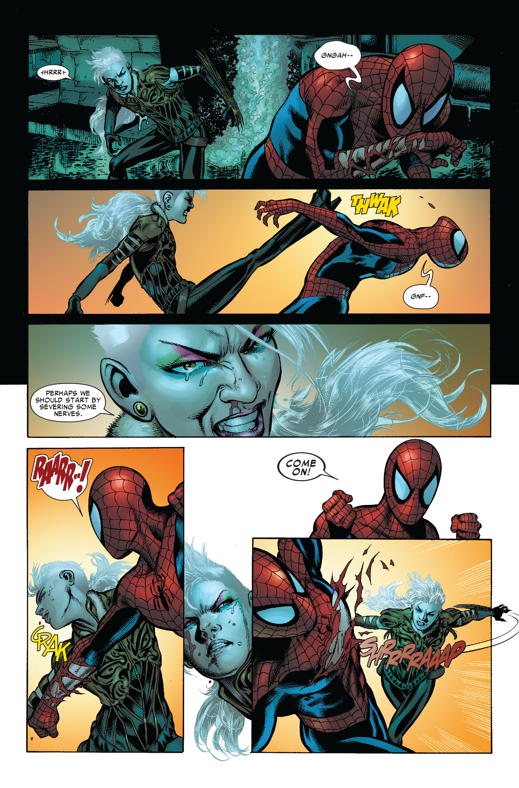 Read The Amazing Spider-Man (1963) Manga Online