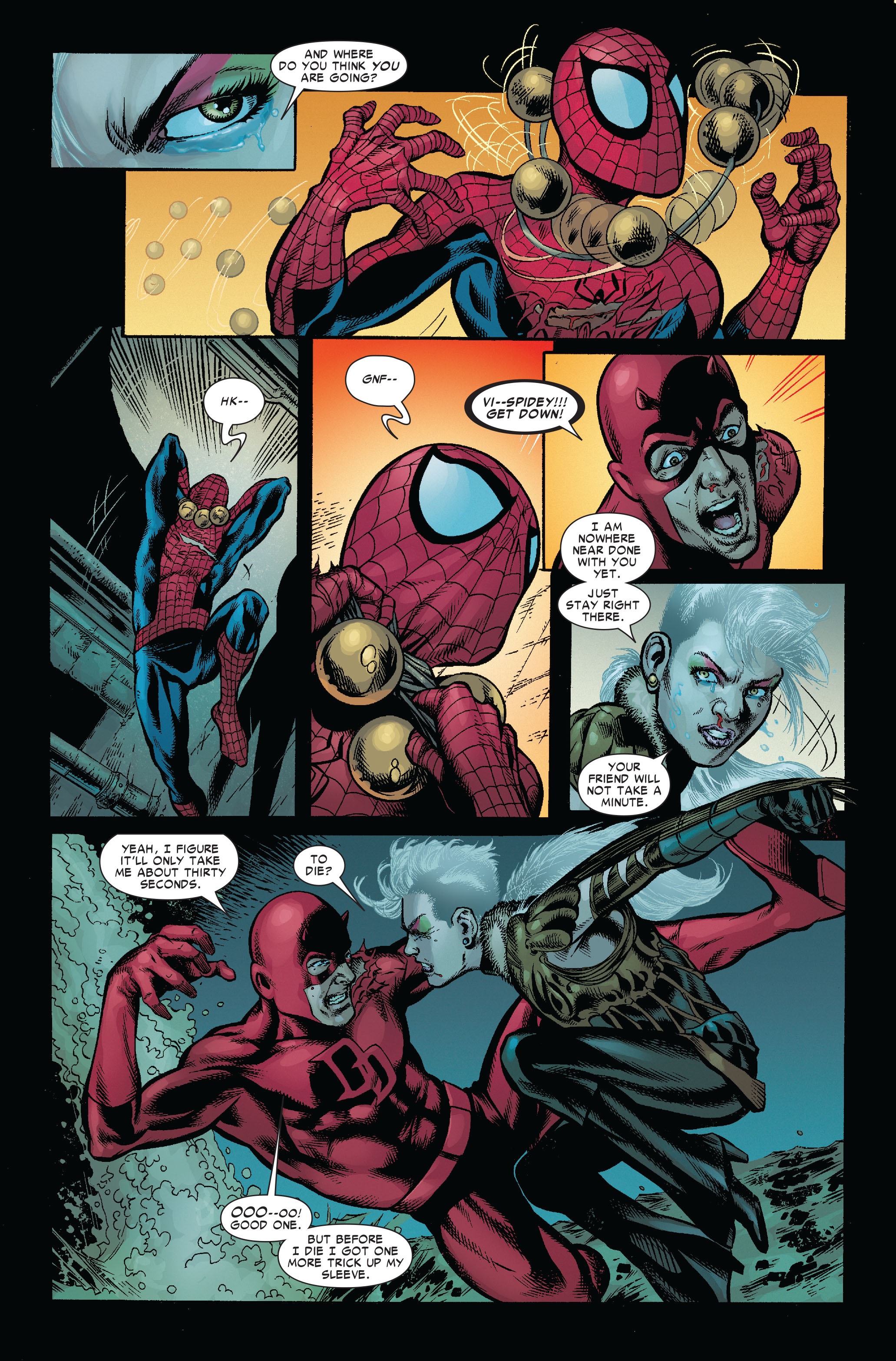 Read The Amazing Spider-Man (1963) Manga Online