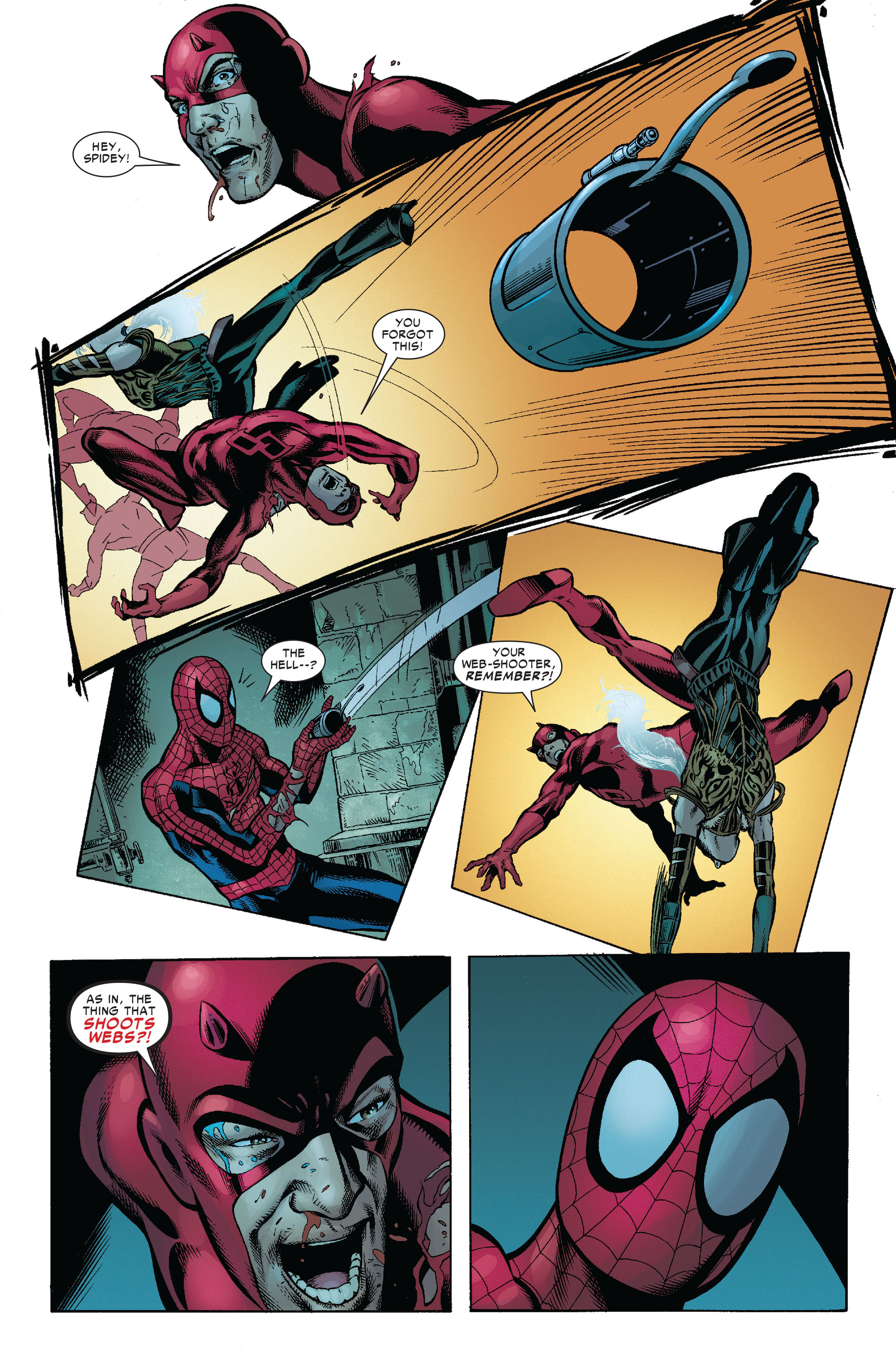 Read The Amazing Spider-Man (1963) Manga Online