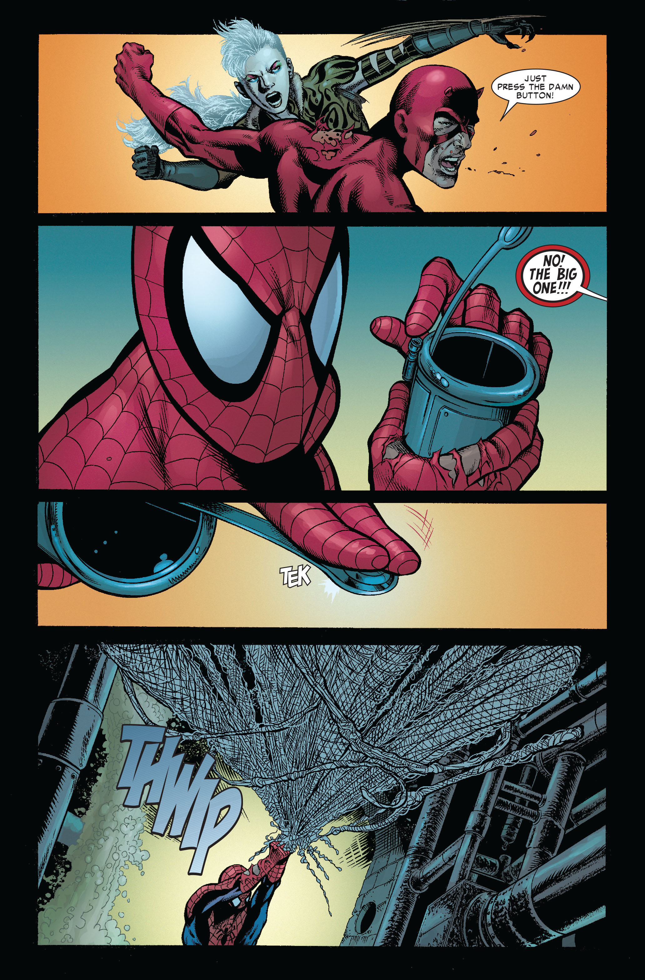 Read The Amazing Spider-Man (1963) Manga Online