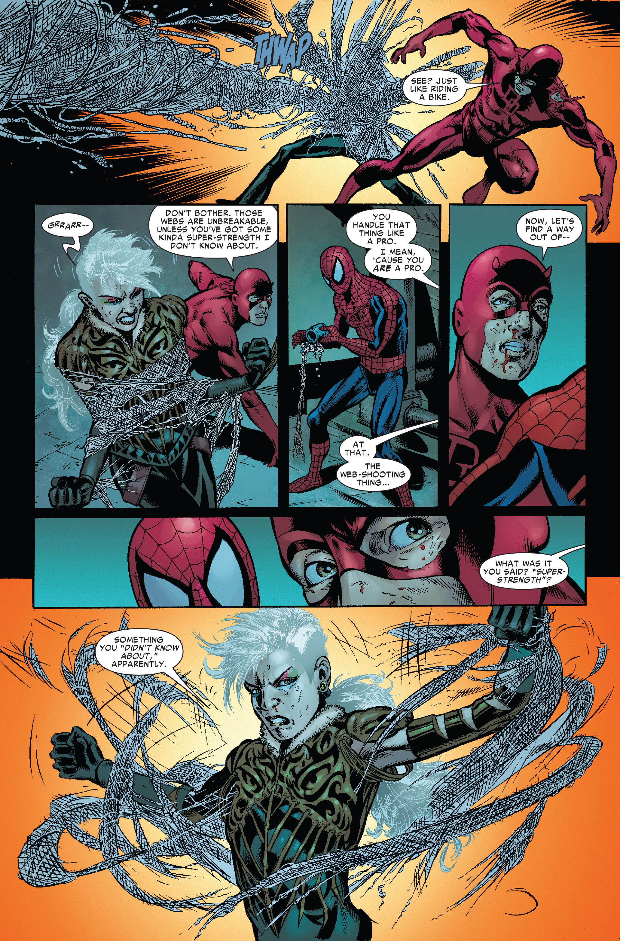 Read The Amazing Spider-Man (1963) Manga Online