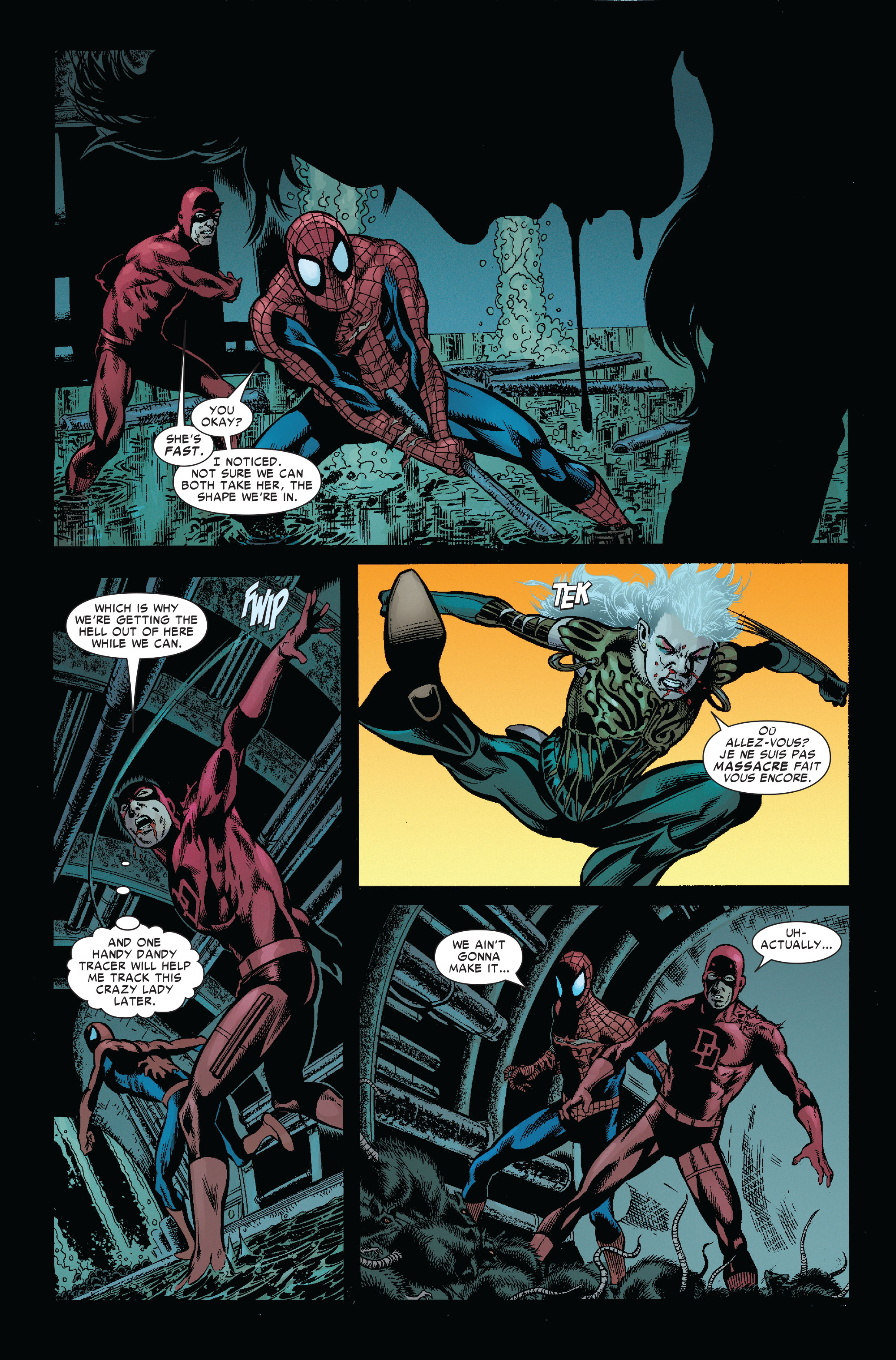Read The Amazing Spider-Man (1963) Manga Online