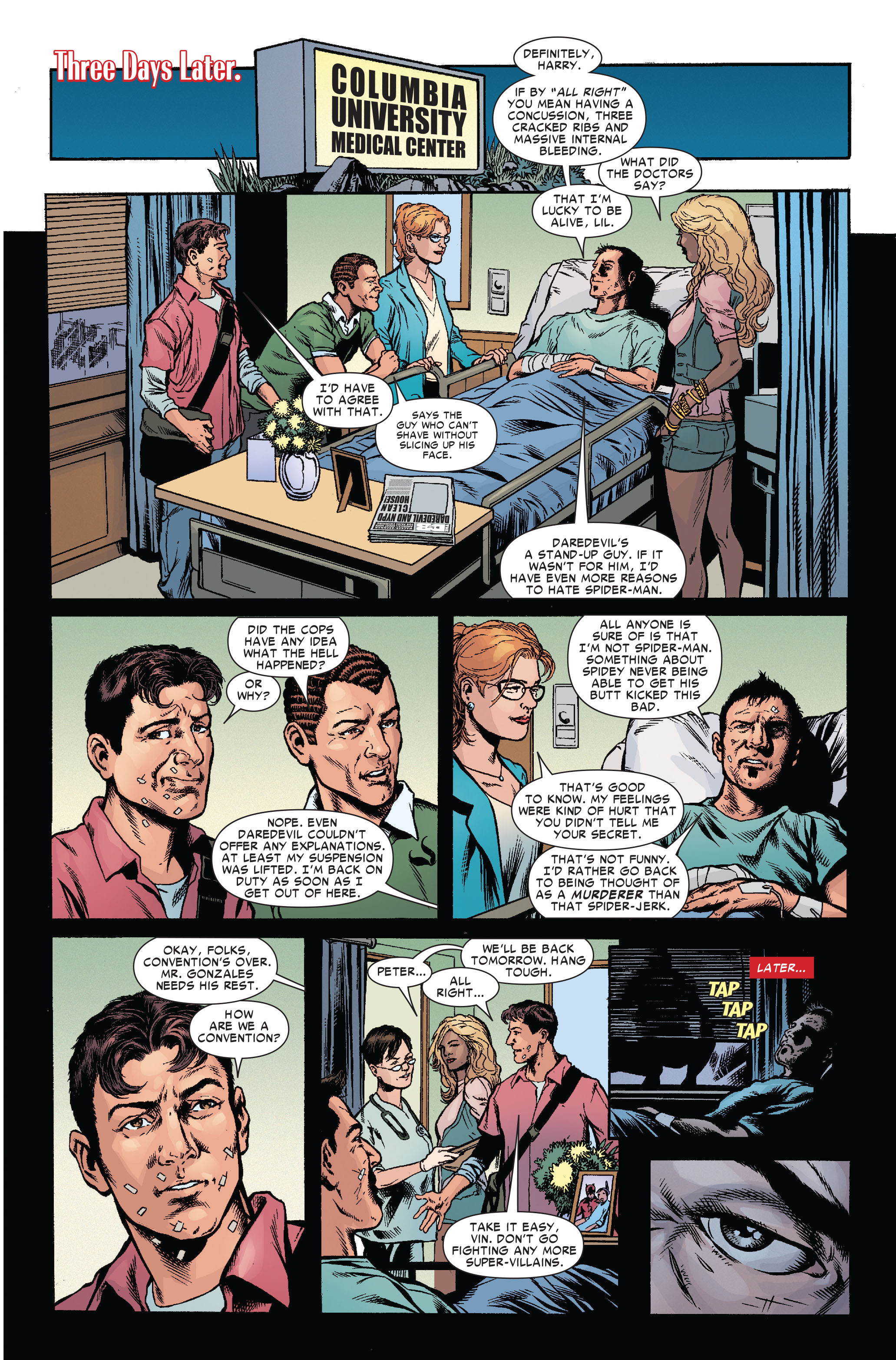 Read The Amazing Spider-Man (1963) Manga Online