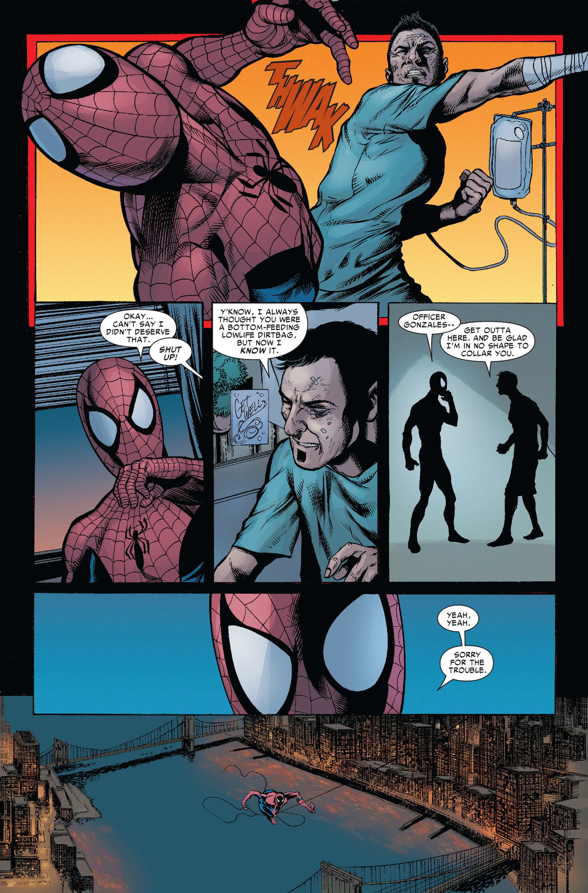Read The Amazing Spider-Man (1963) Manga Online